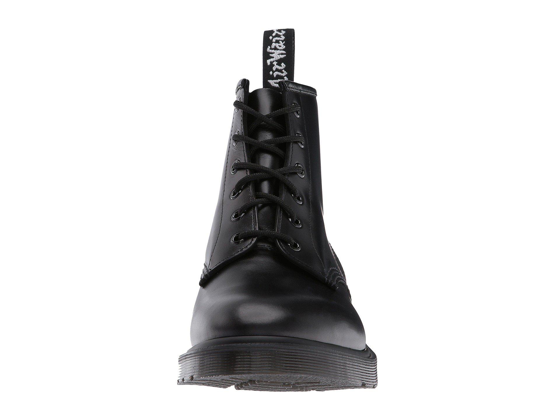 dr martens 101 black brando