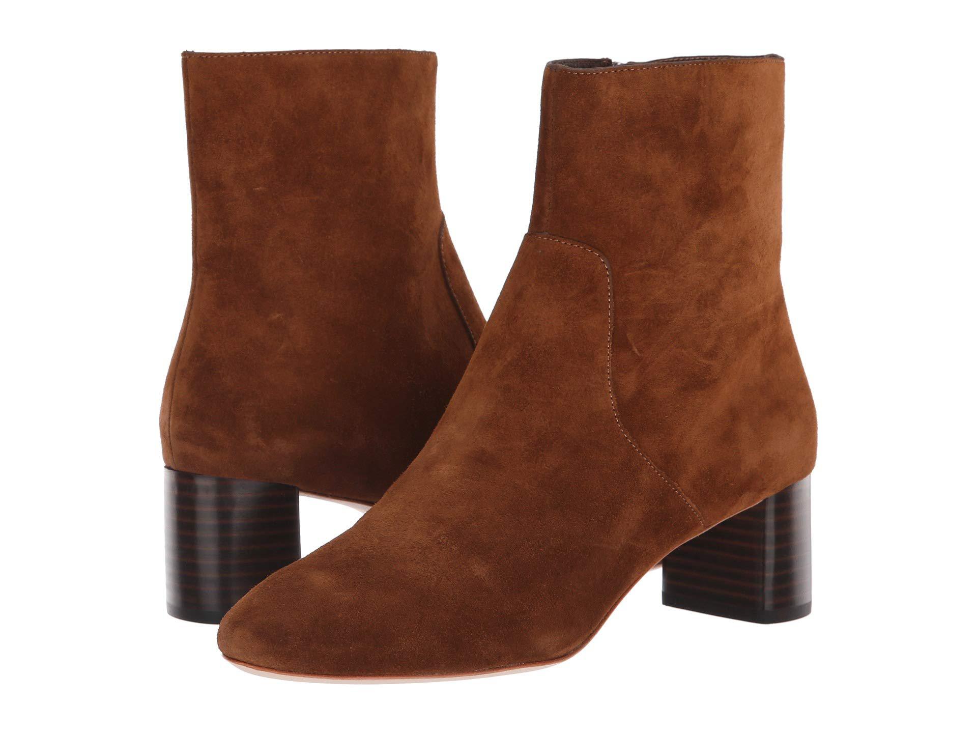 loeffler randall suede boots