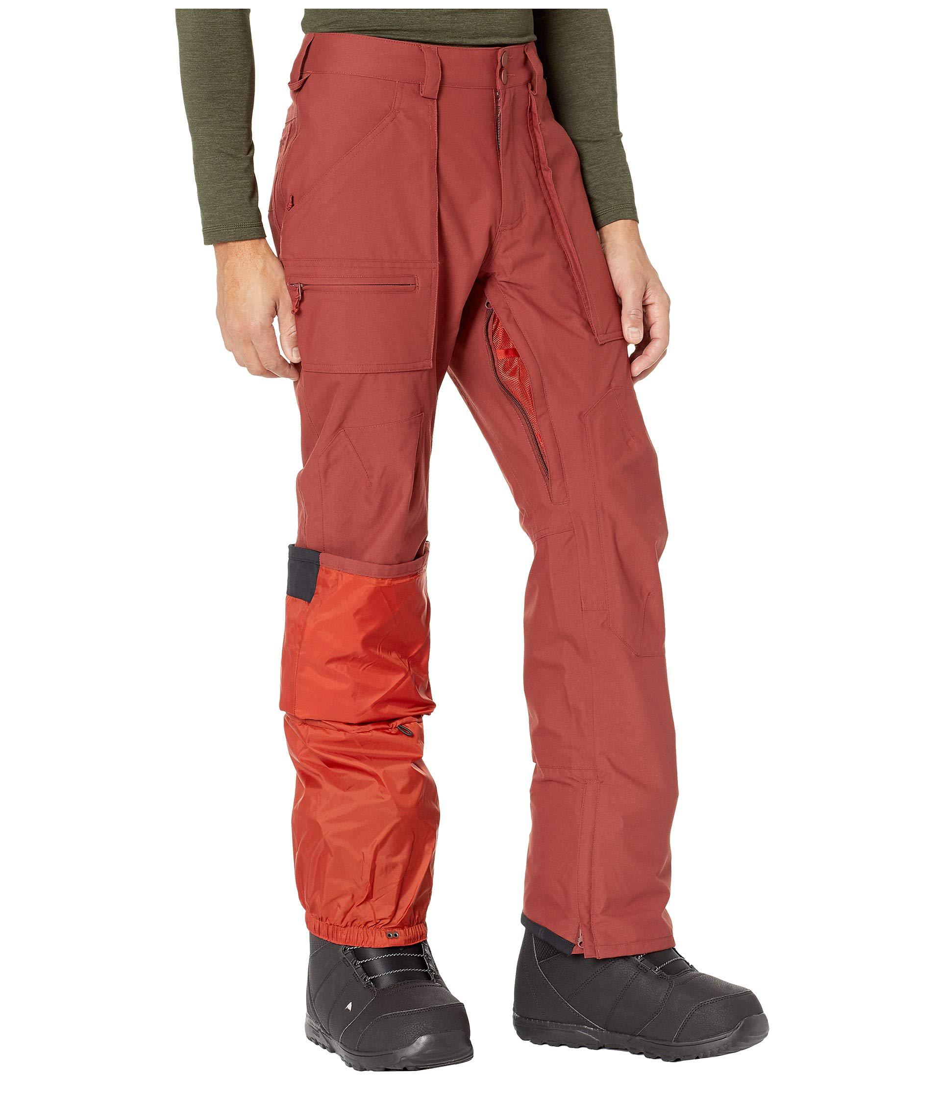 burton southside pant