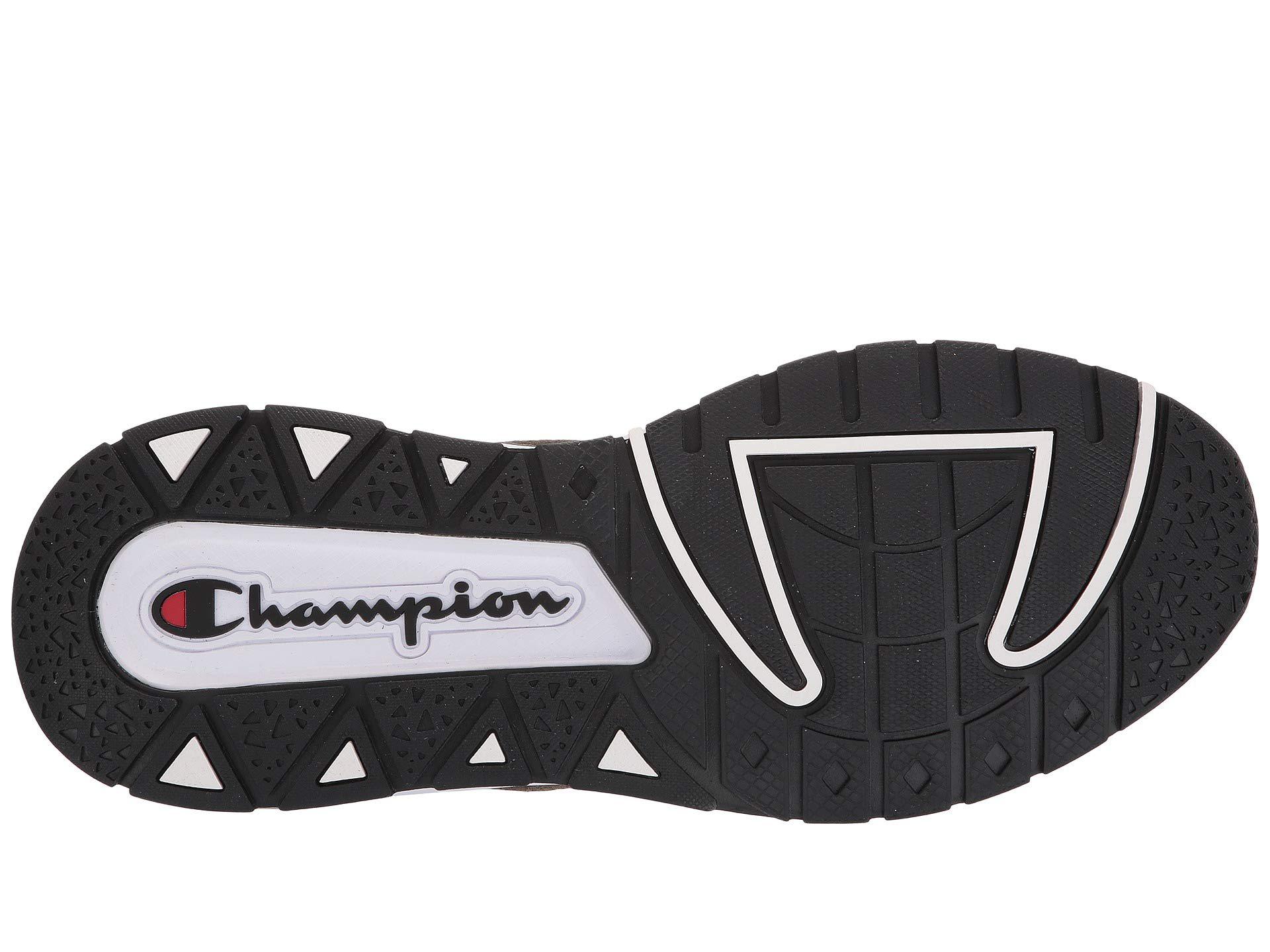 champion rally pro hiker black