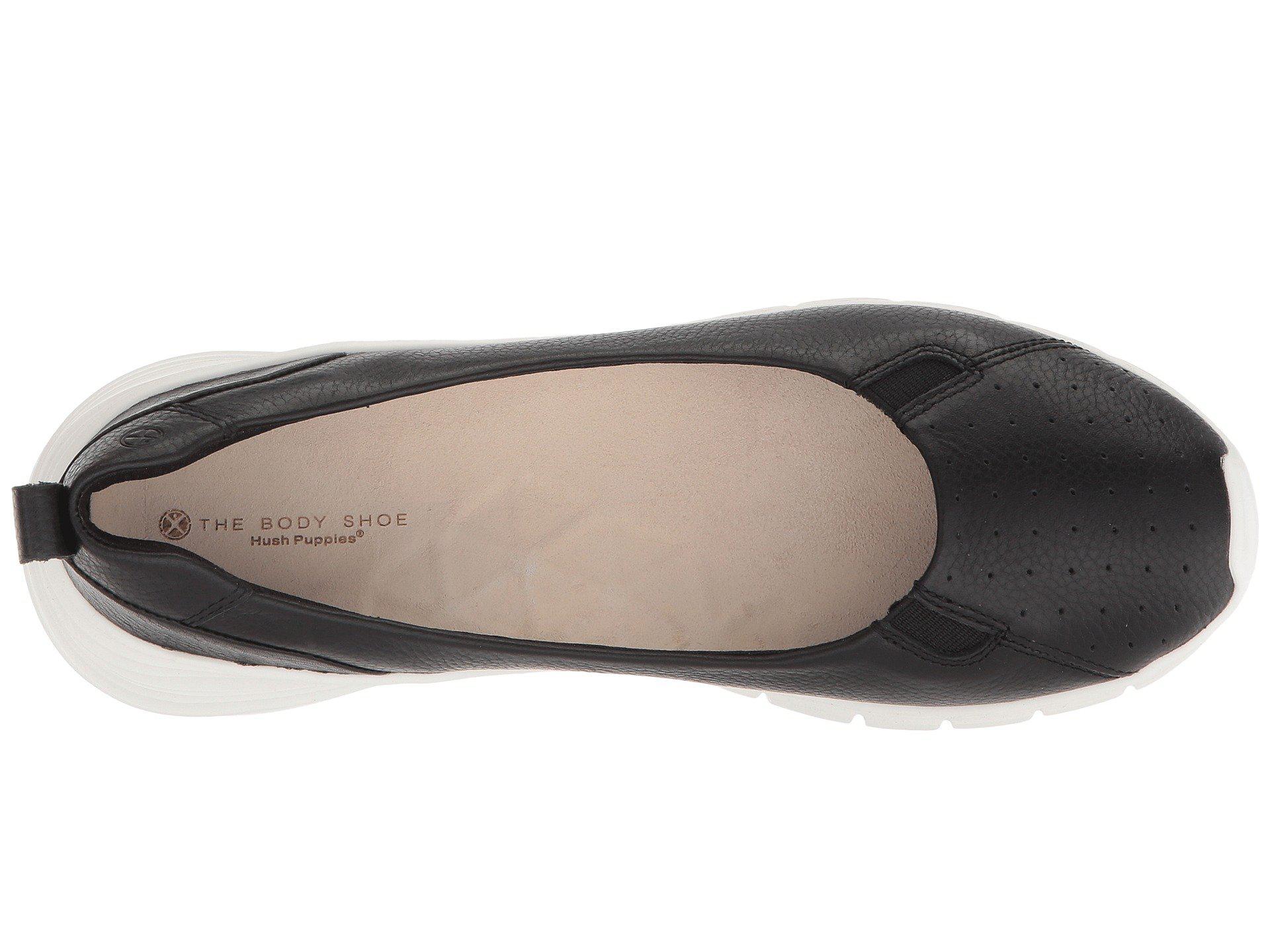 hush puppies cypress slip on