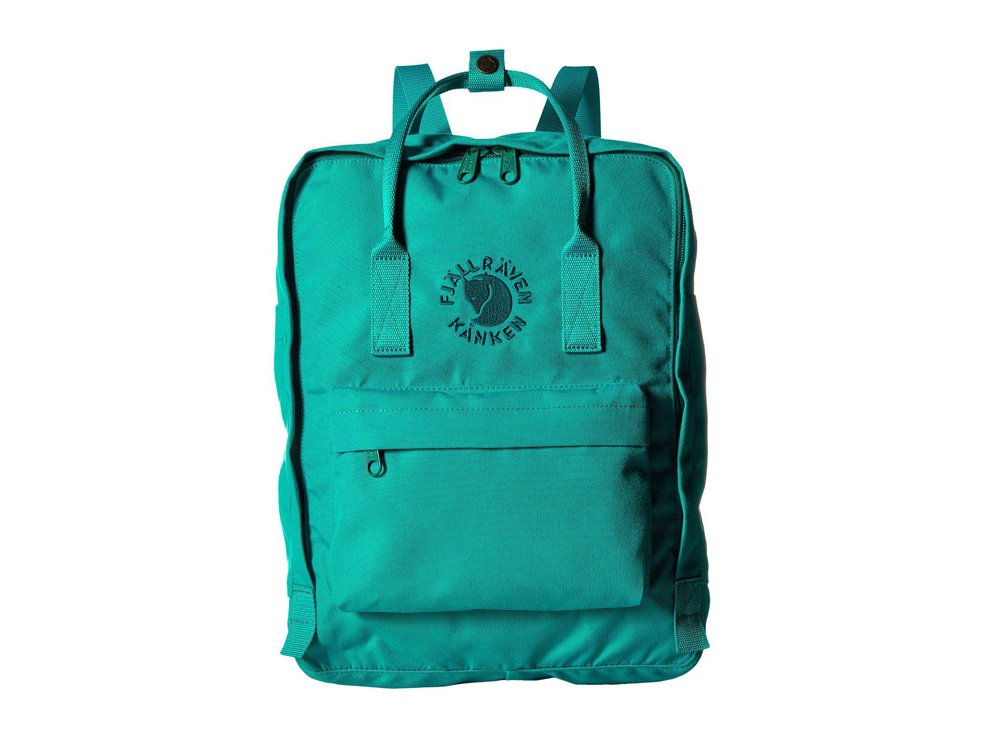 kanken emerald
