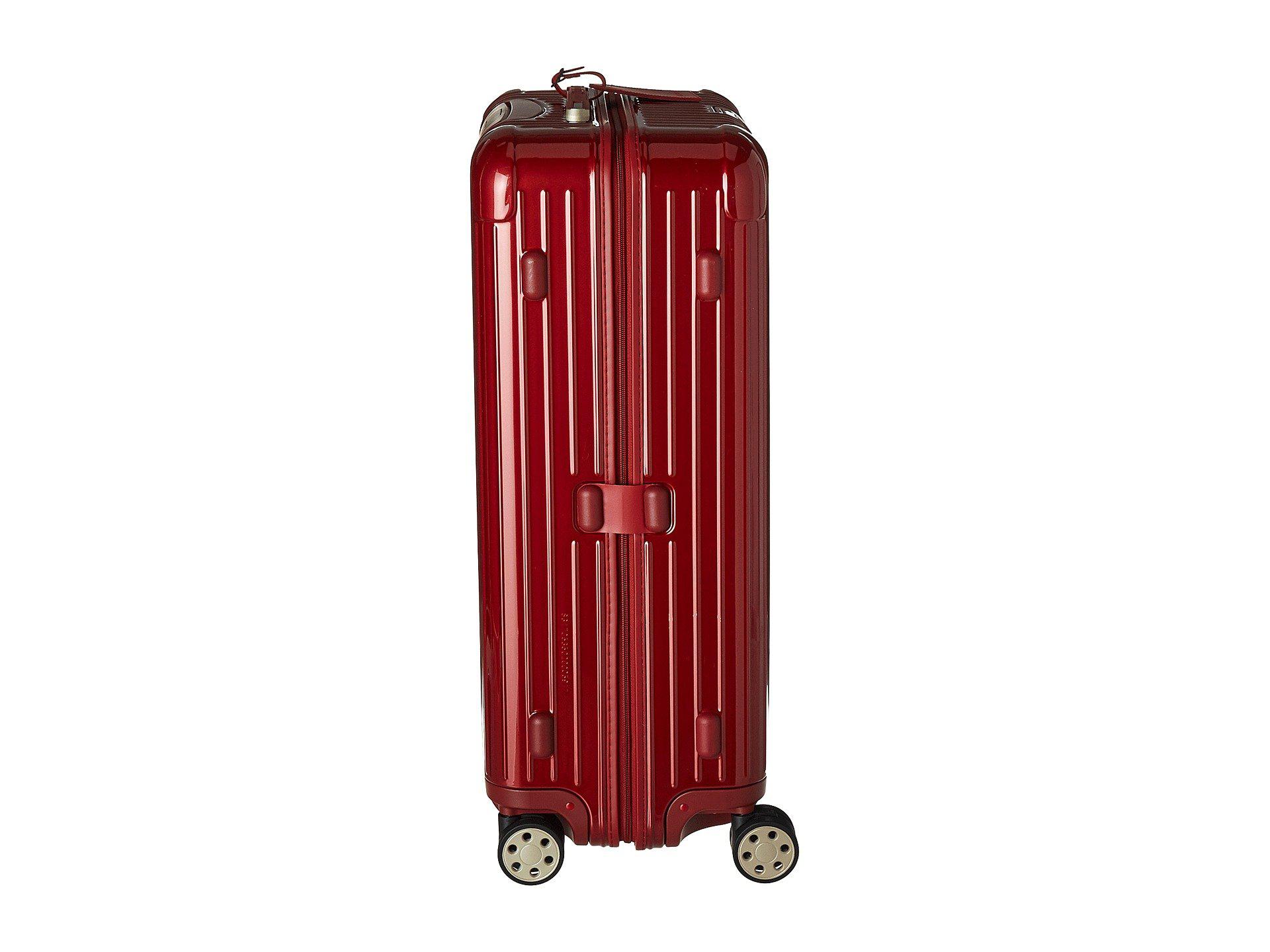rimowa salsa deluxe electronic tag