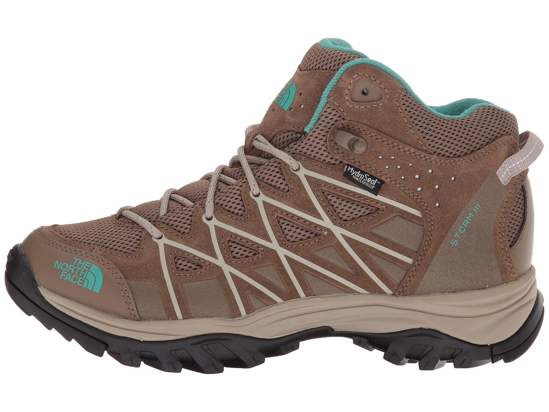 The North Face Women's Storm Iii Mid Waterproof Hiking Boots Online, SAVE  57% - aveclumiere.com