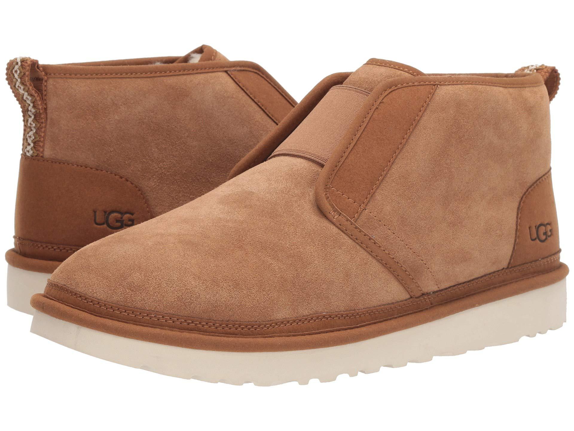 neumel uggs brown