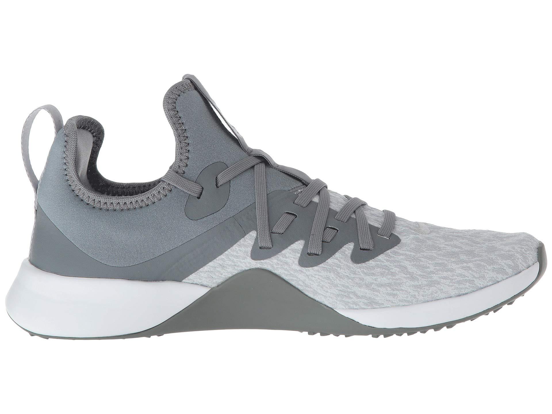 Nike Foundation Elite Tr (cool Grey/wolf Grey/platinum Tint/white) Cross  Training Shoes in Gray | Lyst