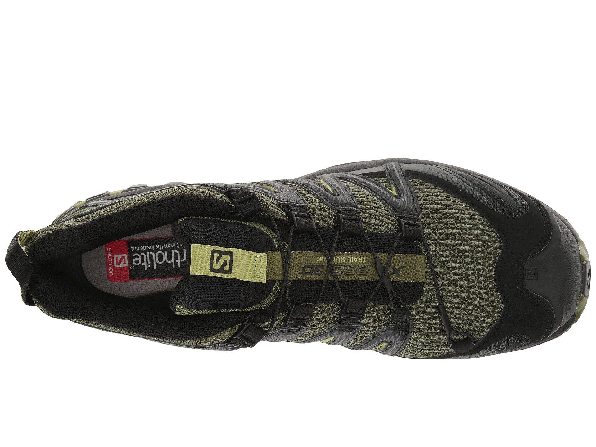 salomon xa pro 3d chive