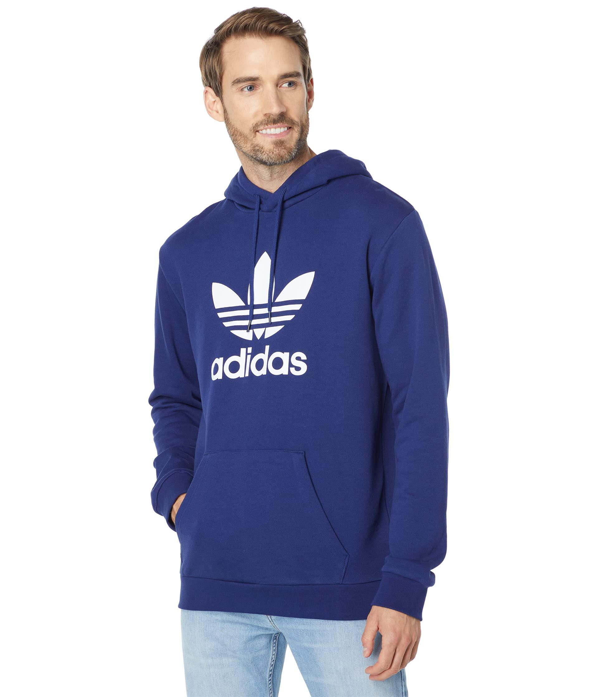 deeply extract Mission adidas hoodie blau earthquake Goat Spit out
