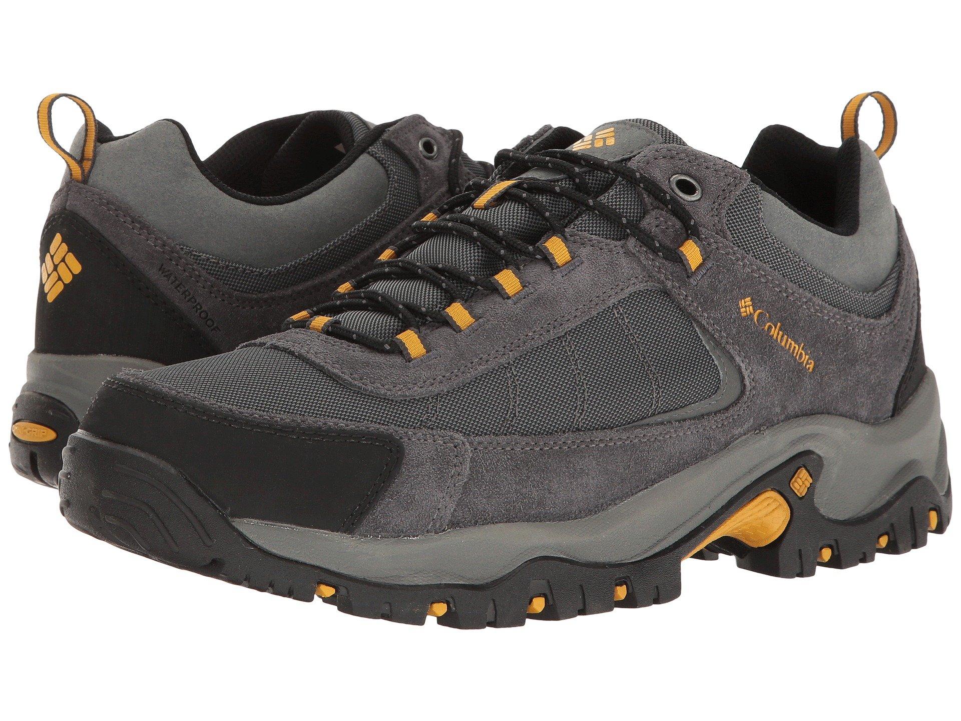 columbia granite ridge waterproof
