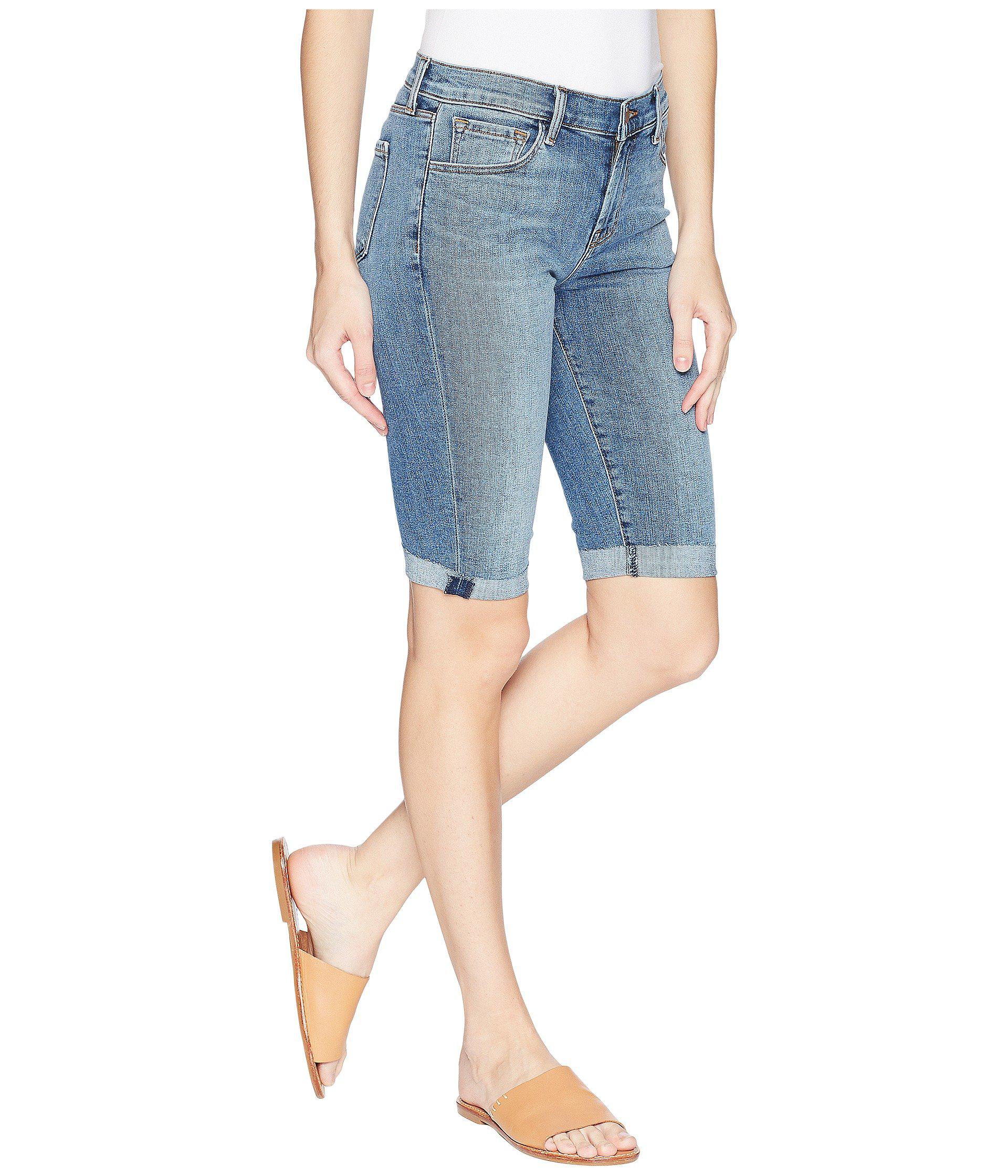 j brand 811 bermuda shorts