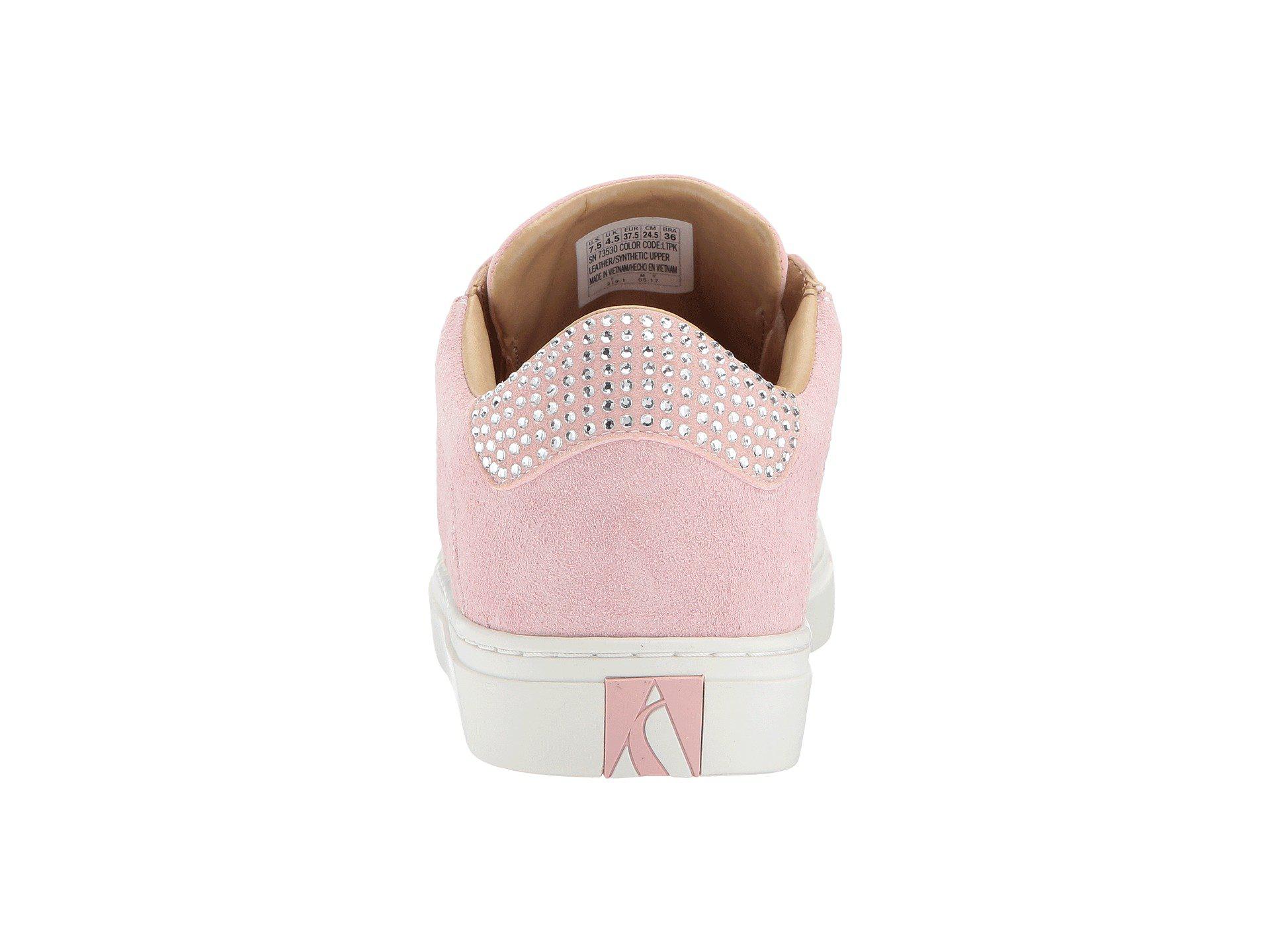 skechers side street pink