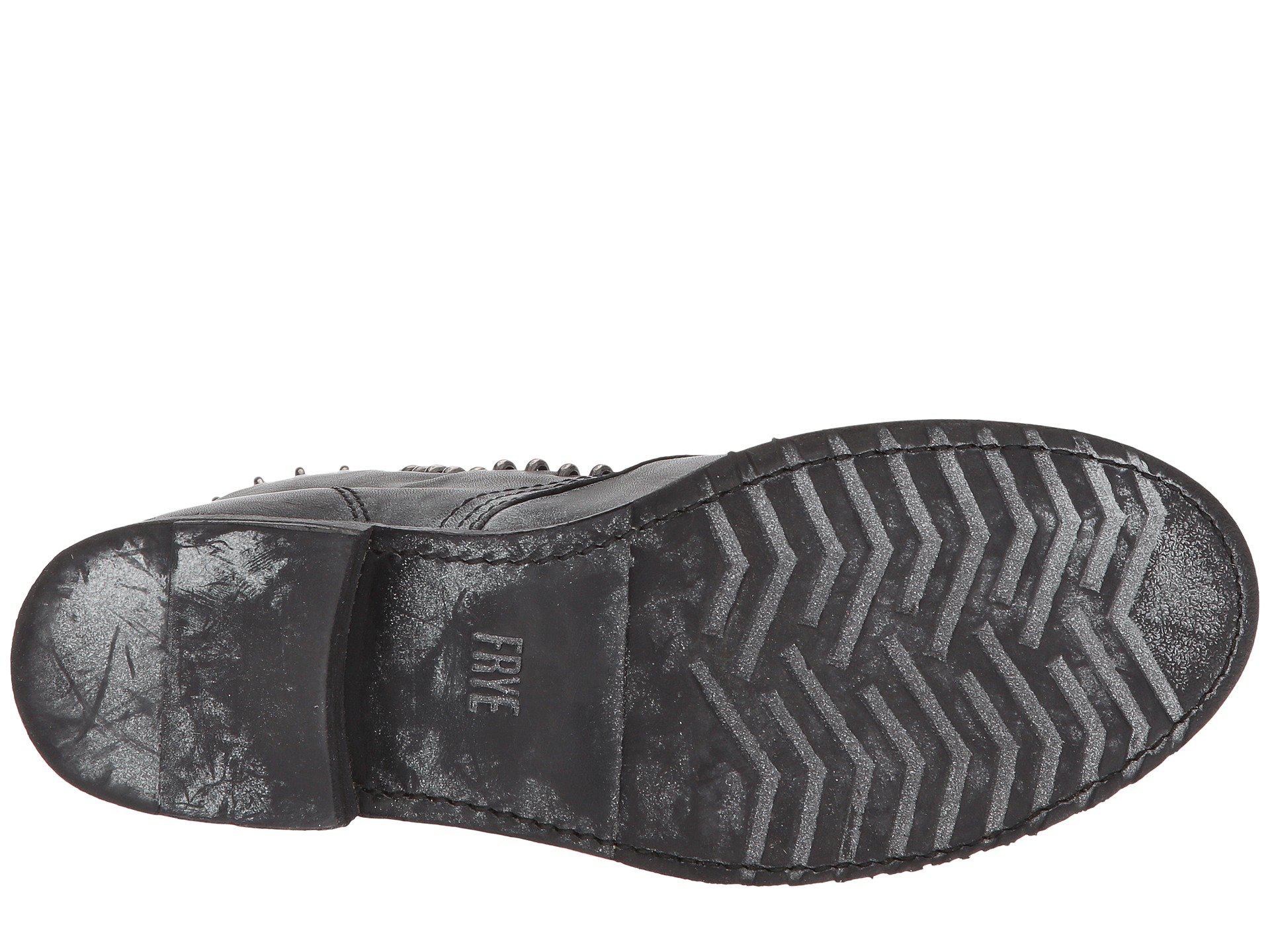 frye veronica rebel combat