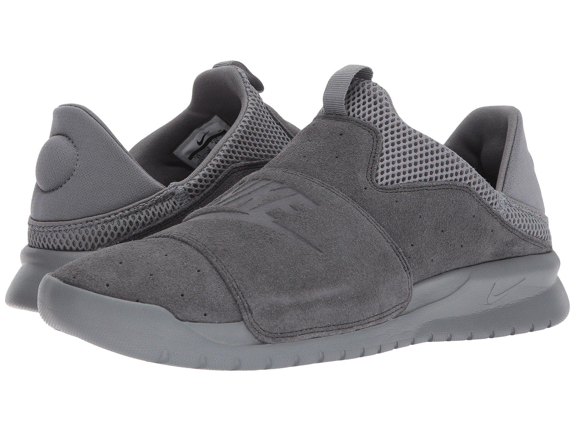 men's benassi slip sneaker