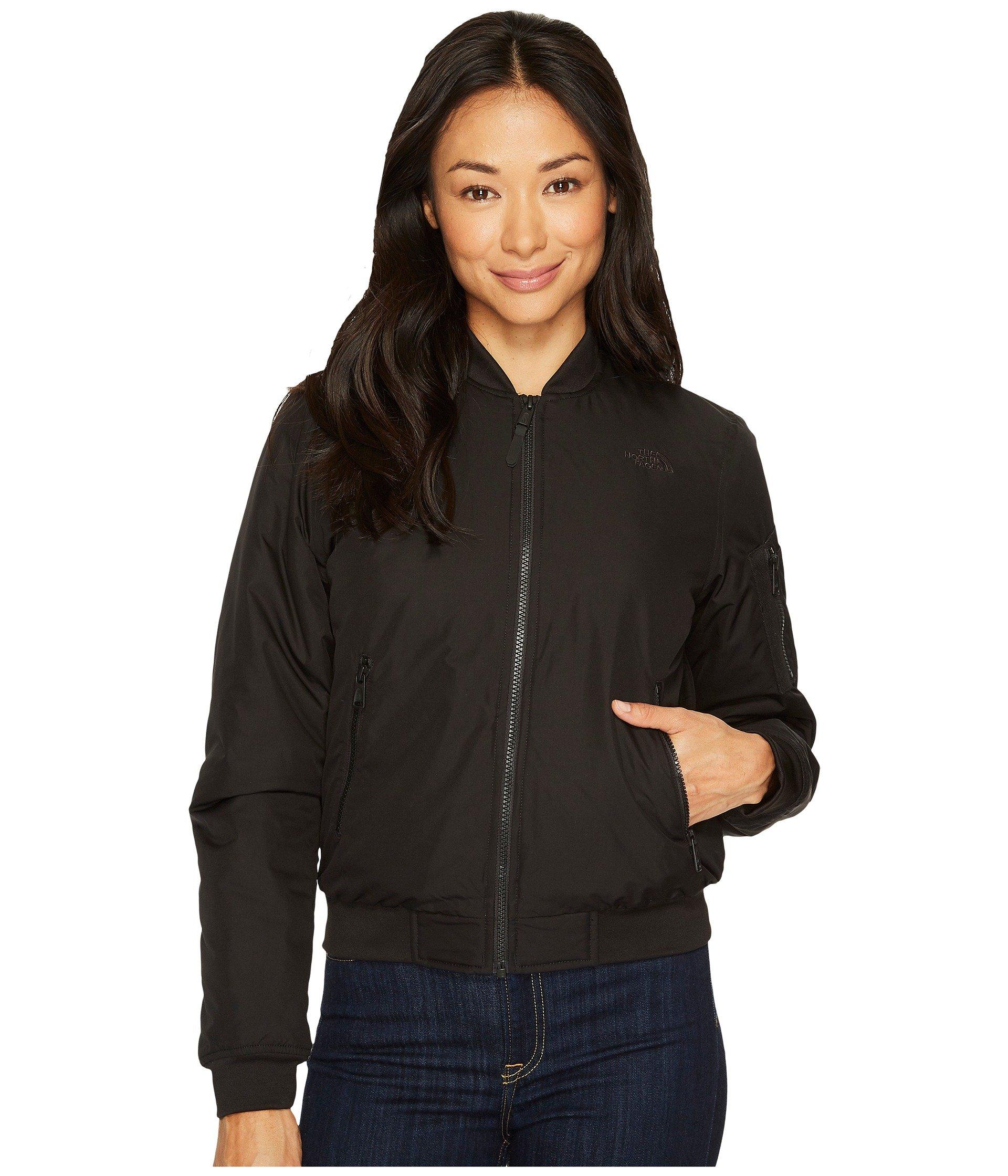 barstol bomber north face