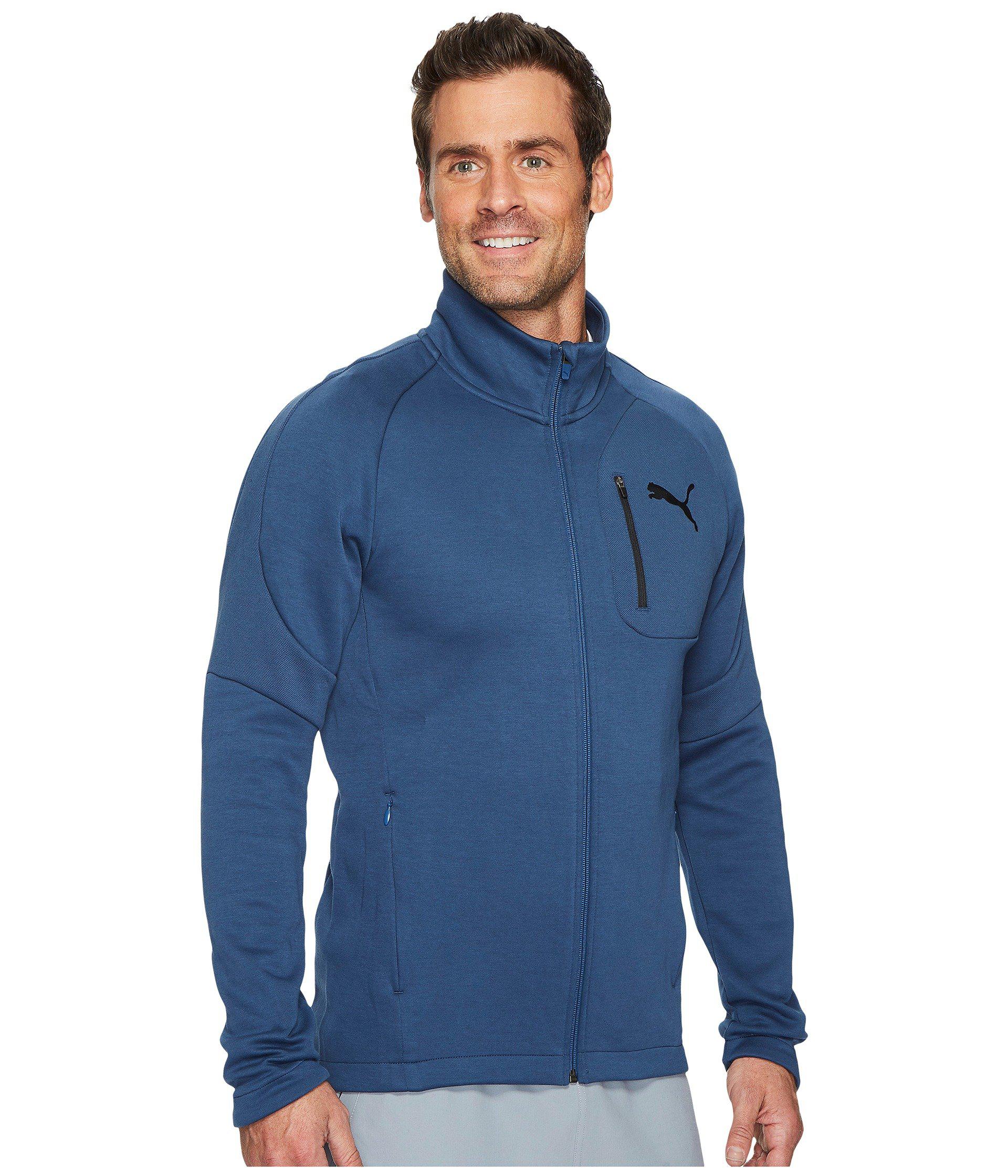 puma evostripe move jacket