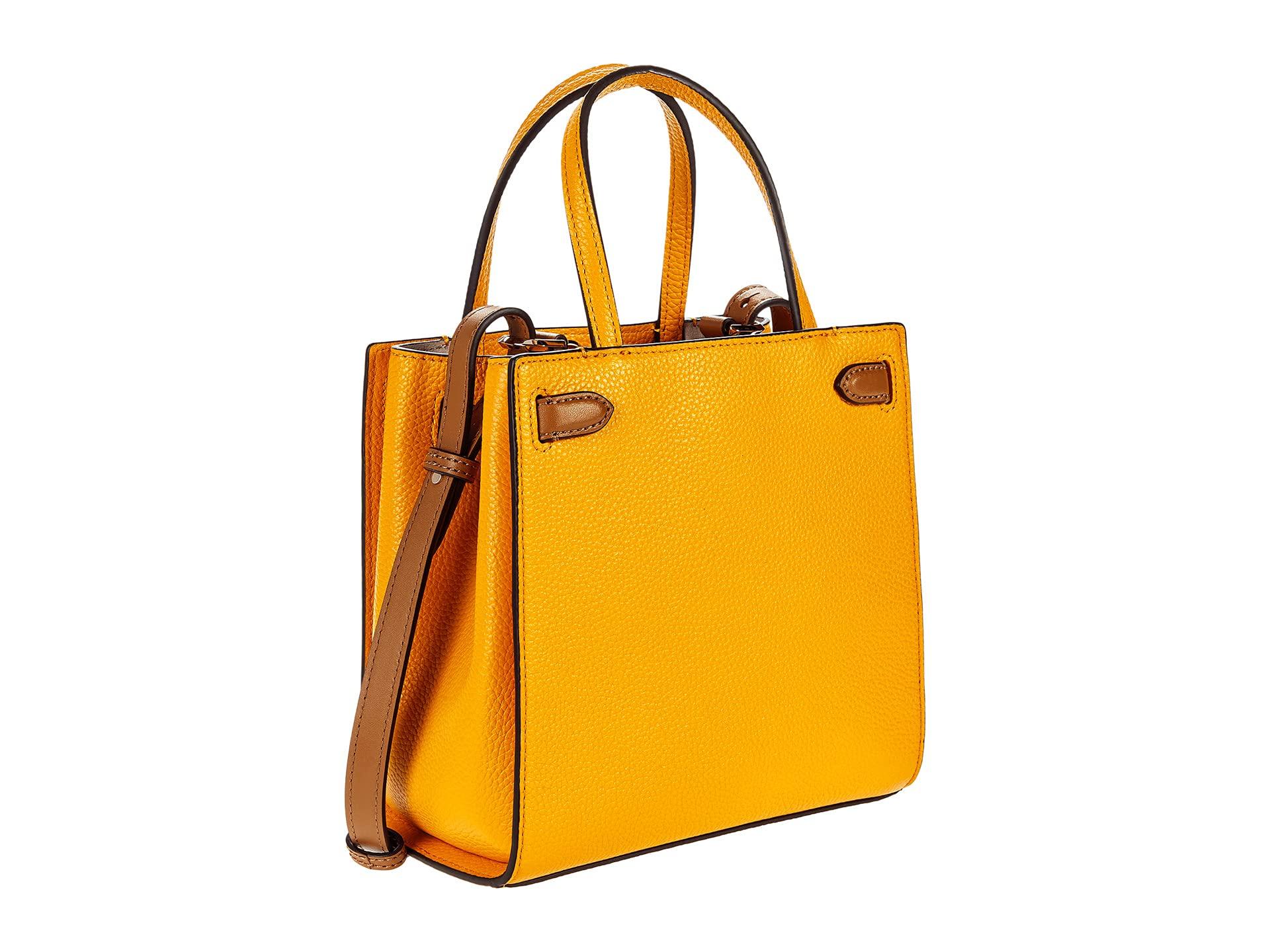 Kate Spade Lane Small Satchel in Yellow | Lyst
