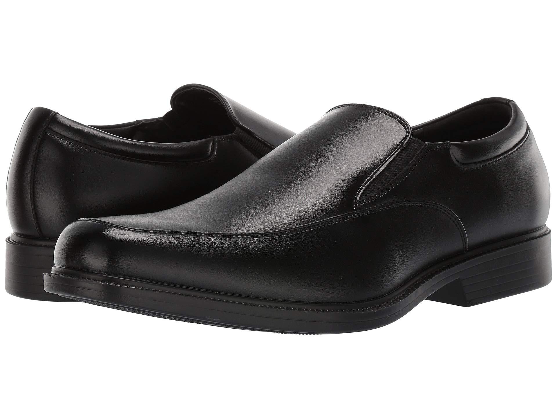 Van Heusen Officer (black) Shoes for Men | Lyst