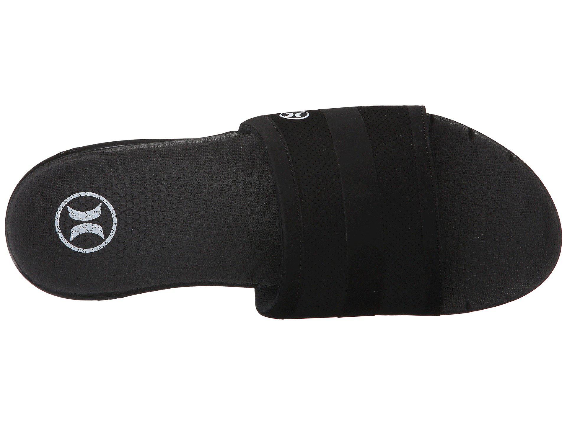 hurley phantom free slide