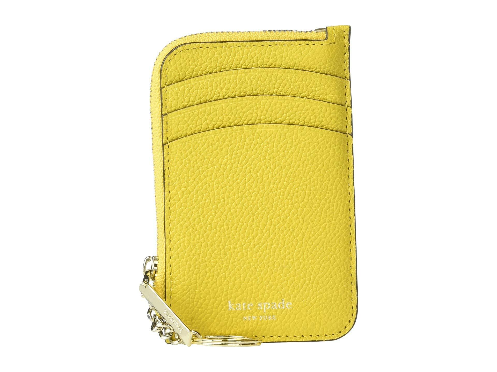 国内 Kate Spade Margaux Zip Card Holderカード鍵入れ PWRU7159 ケイトスペード カードケース マルゴー コインケース レディース