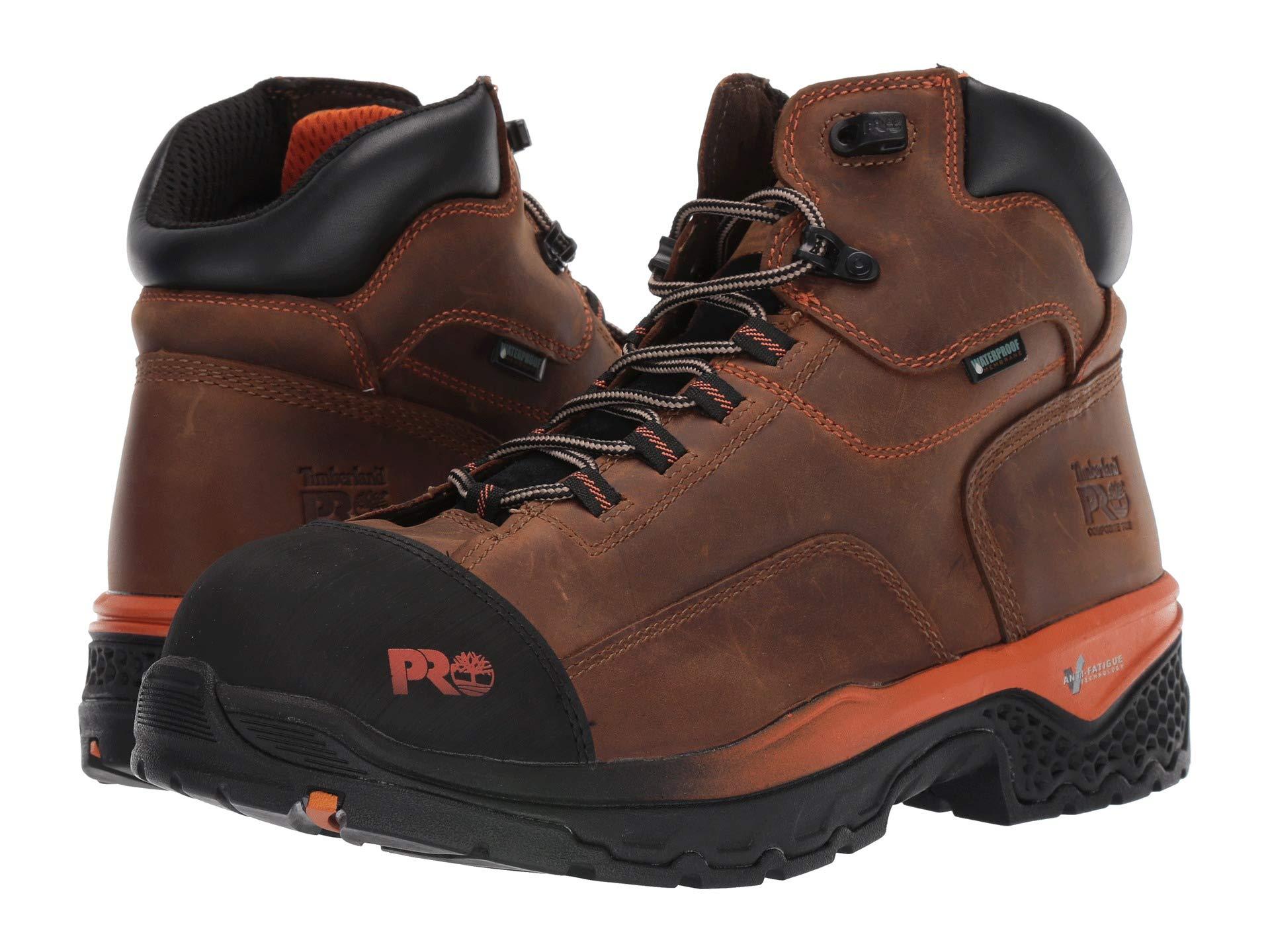timberland pro bosshog 6