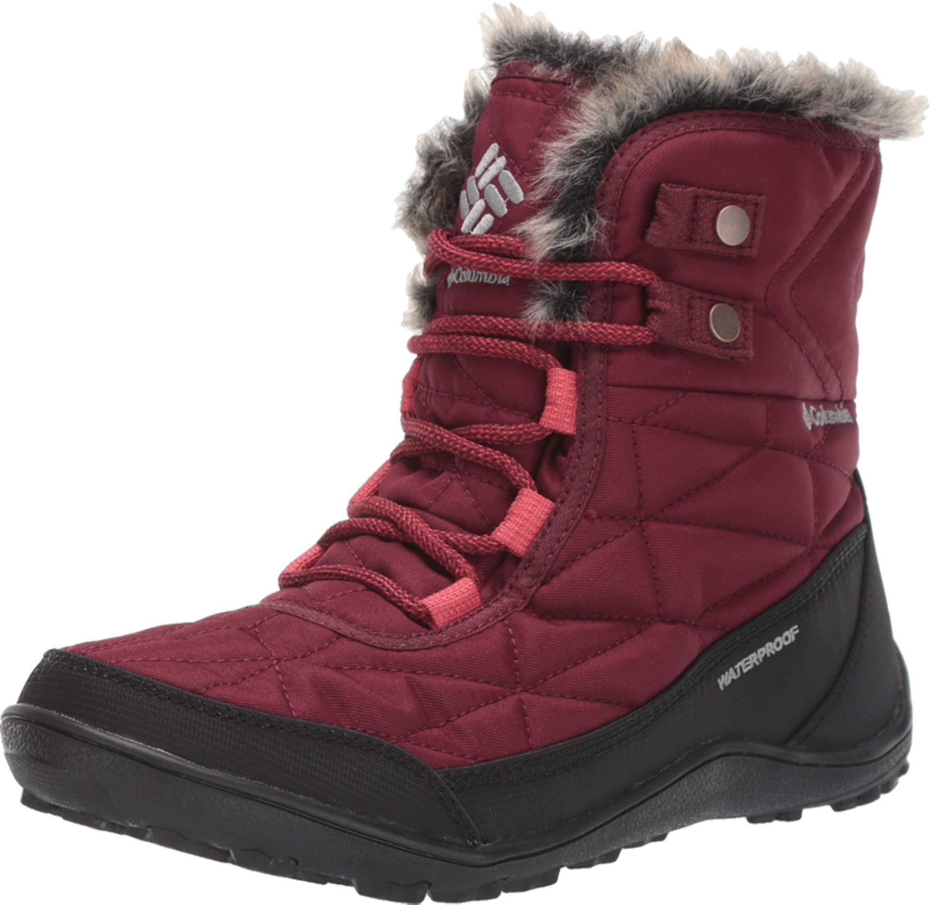 minx shorty columbia