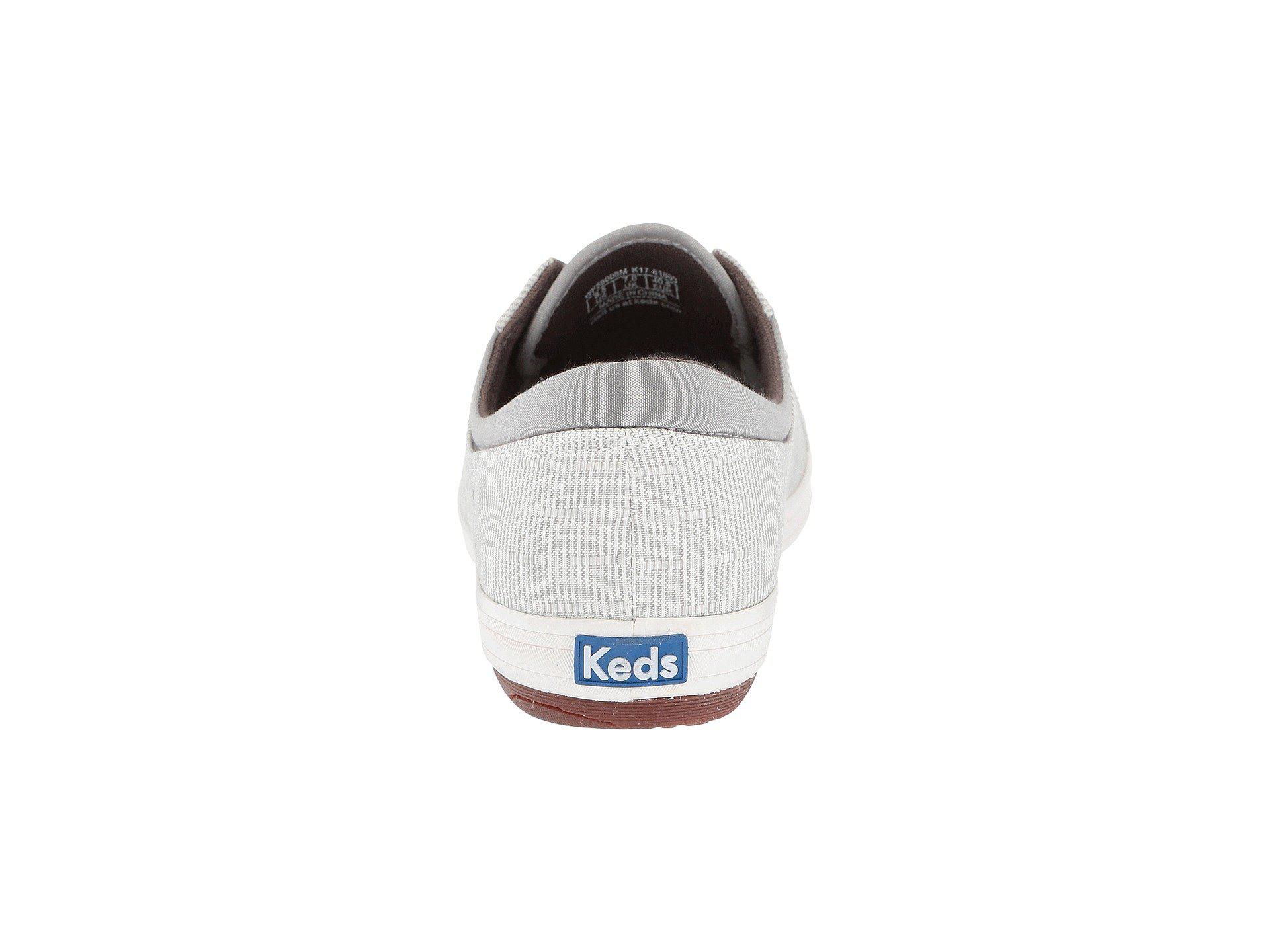 keds vollie ii railroad stripe