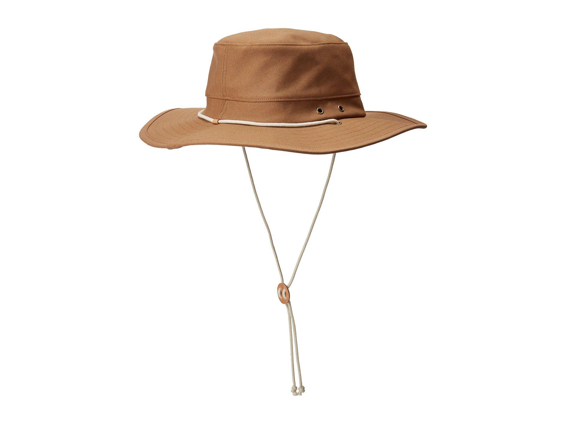 north face safari hat