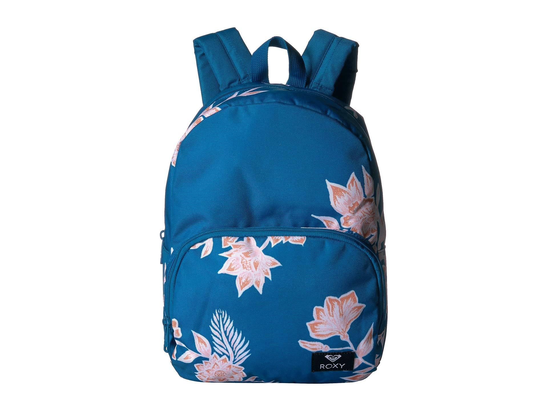 roxy blue backpack