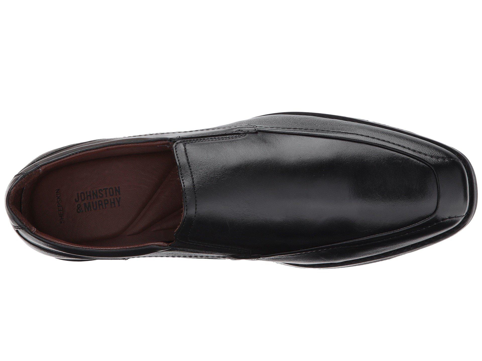 johnston and murphy bowling moc venetian