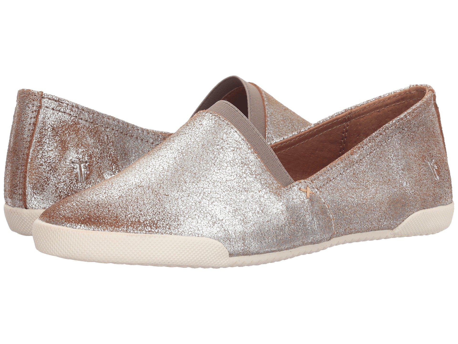 frye melanie flats