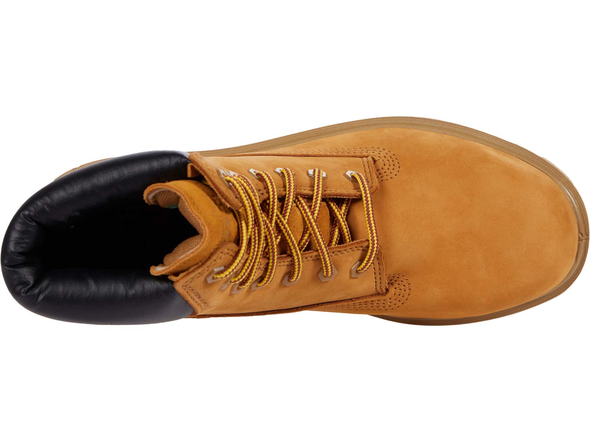 timberland pro sawhorse 6 composite safety toe