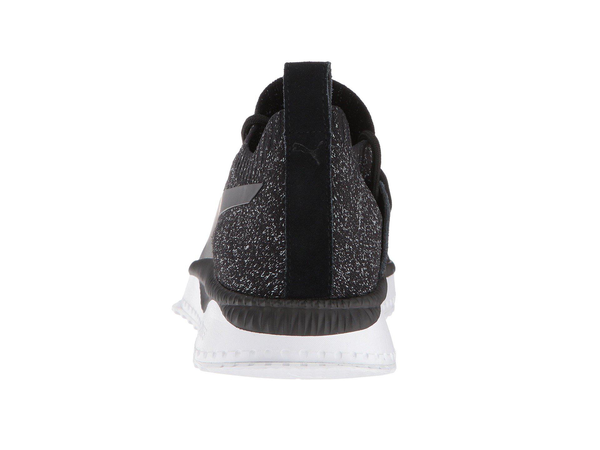 PUMA Rubber Tsugi Apex Evoknit ( Black/aquifer/ White) Shoes for Men - Lyst