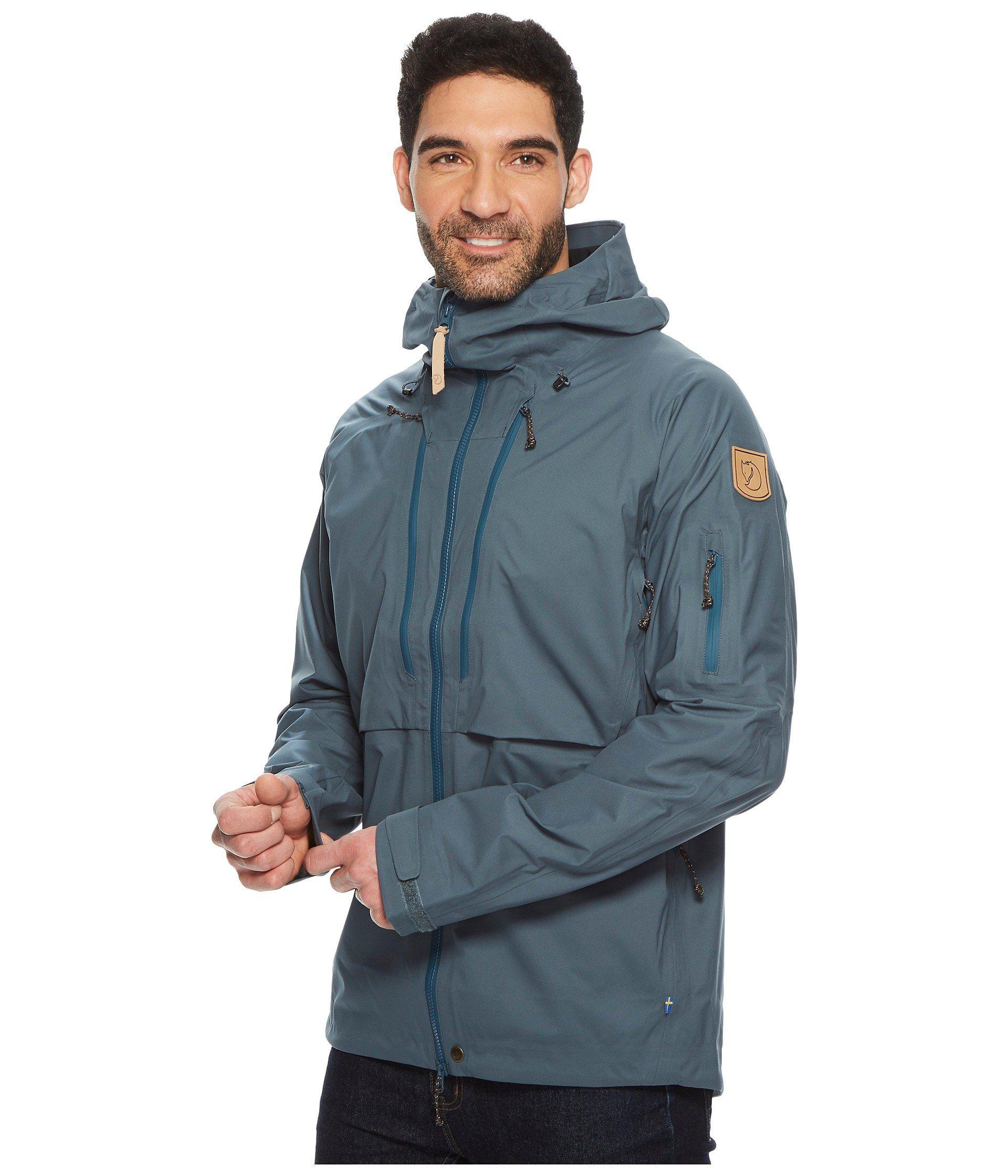 Fjällräven Eco Shell Anorak Online Sale, UP TO 68% OFF