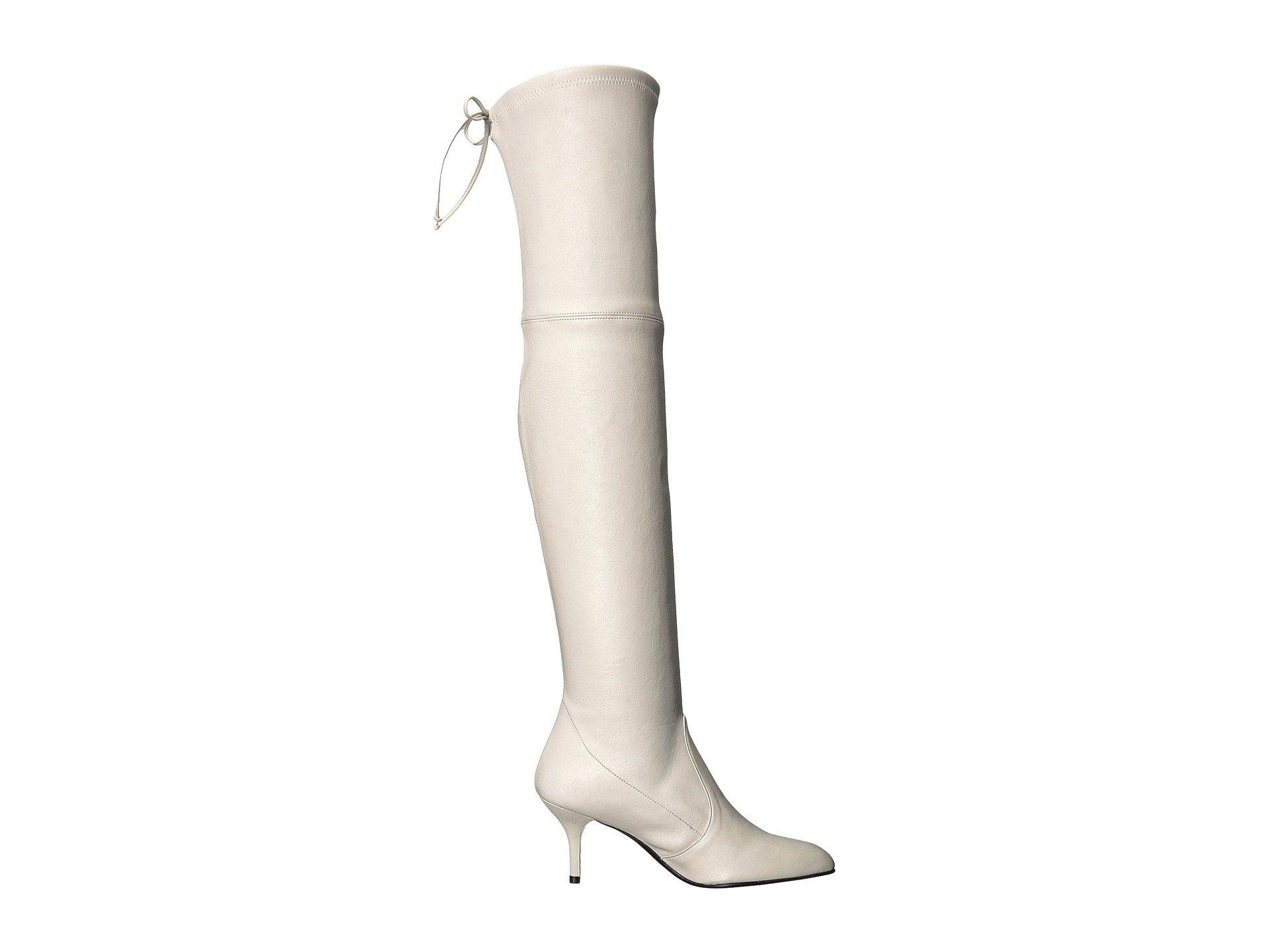 stuart weitzman tiemodel boots