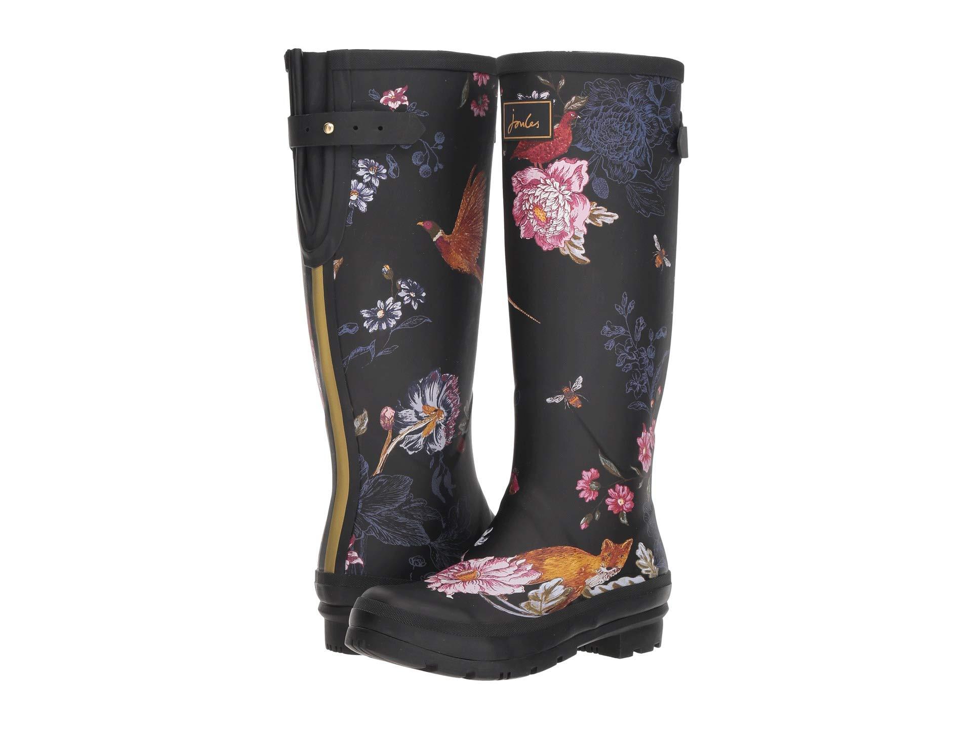 woodland ladies wellies
