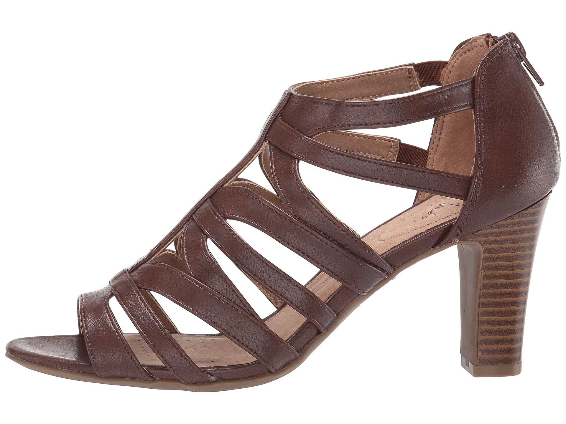 lifestride carter sandal