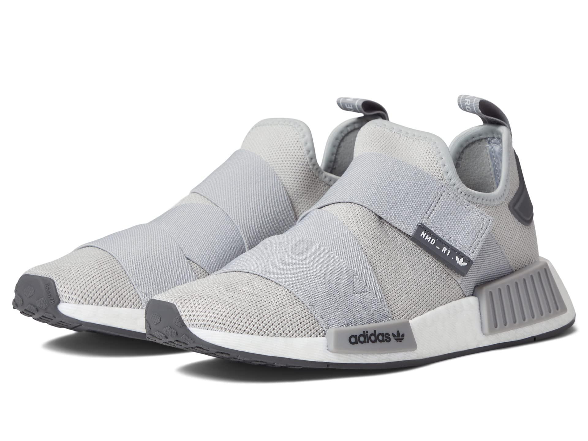 om respons Overskyet adidas Originals Nmd-r1 Strap in Gray | Lyst