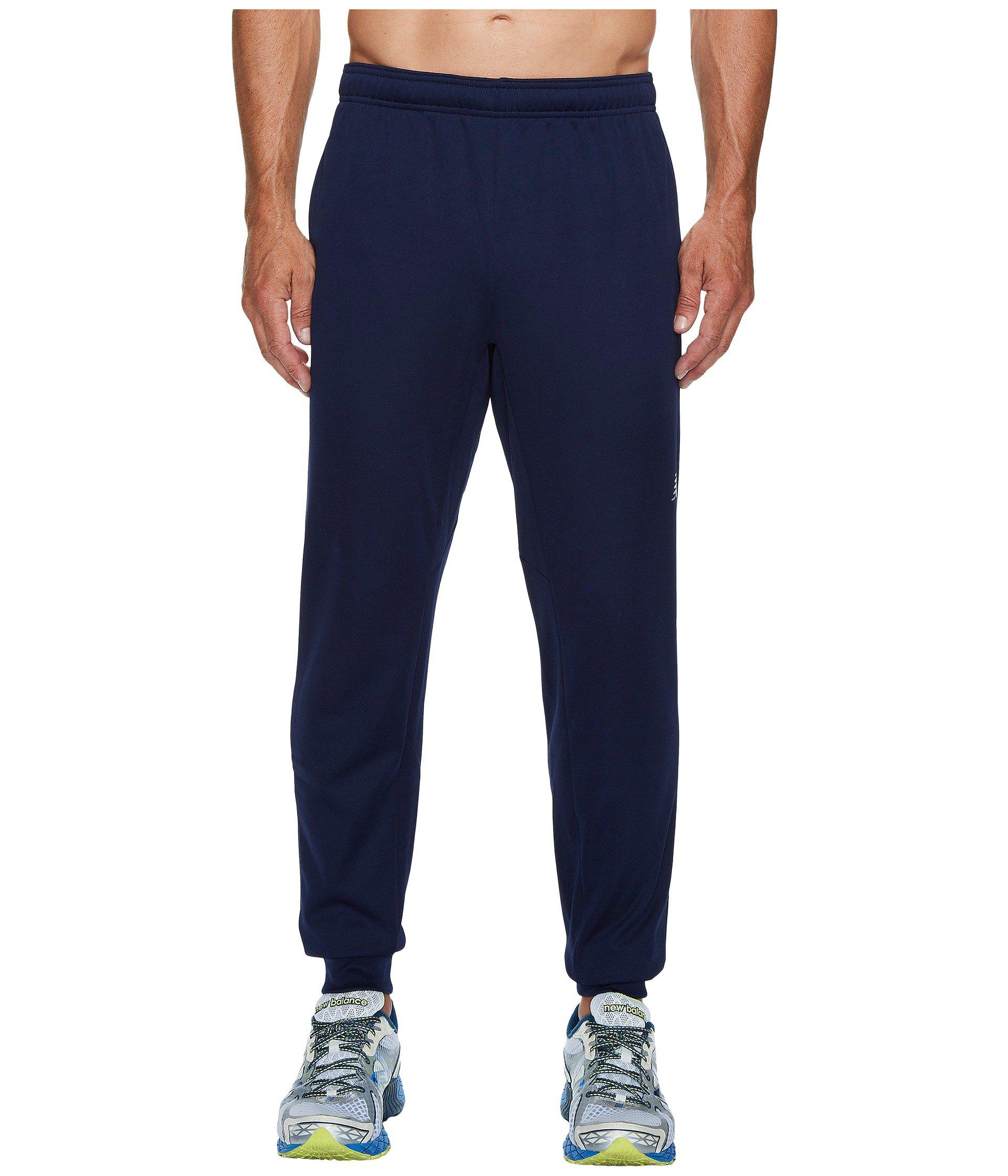 new balance game changer fleece jogger