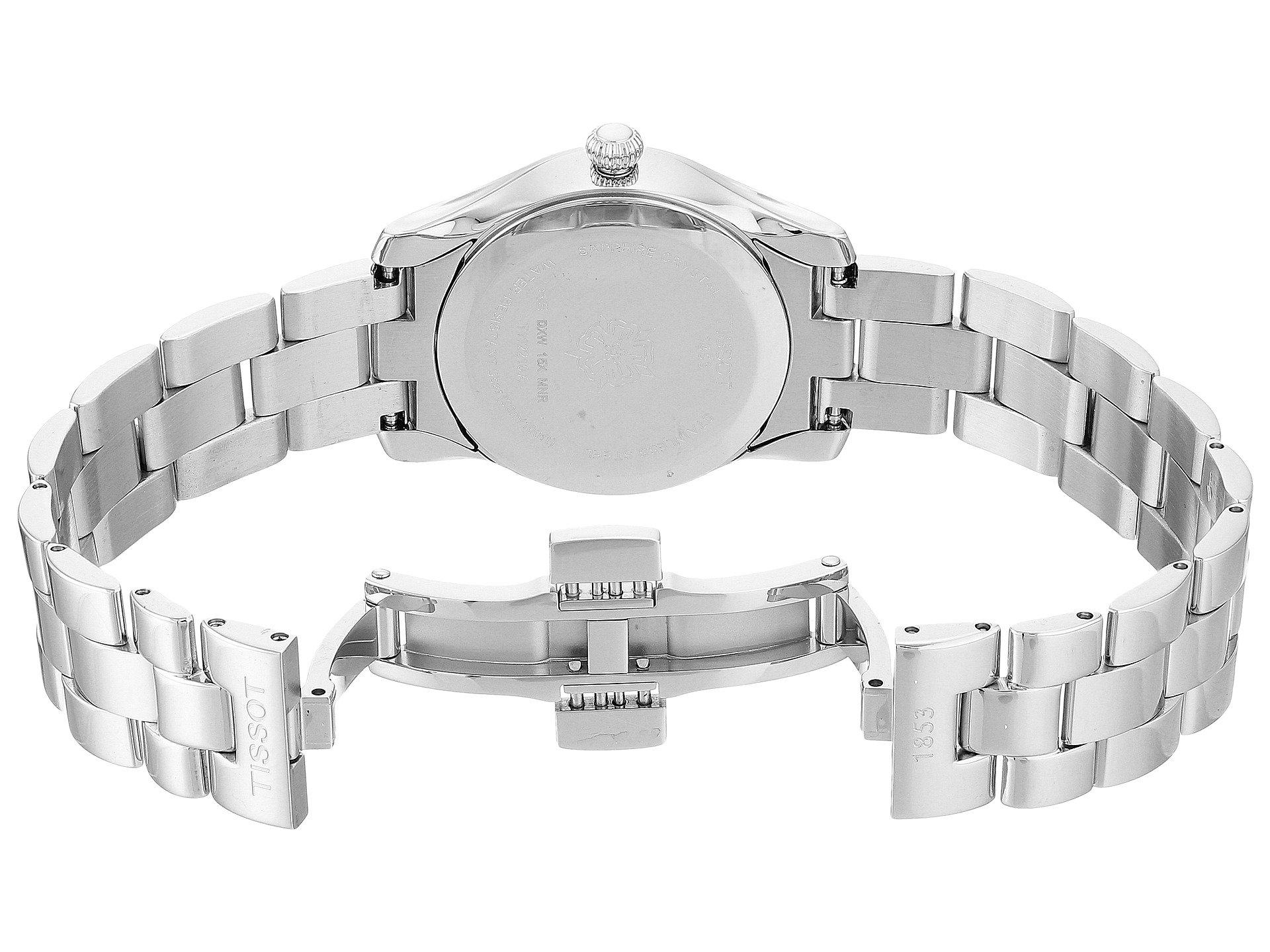 tissot t1122101103600