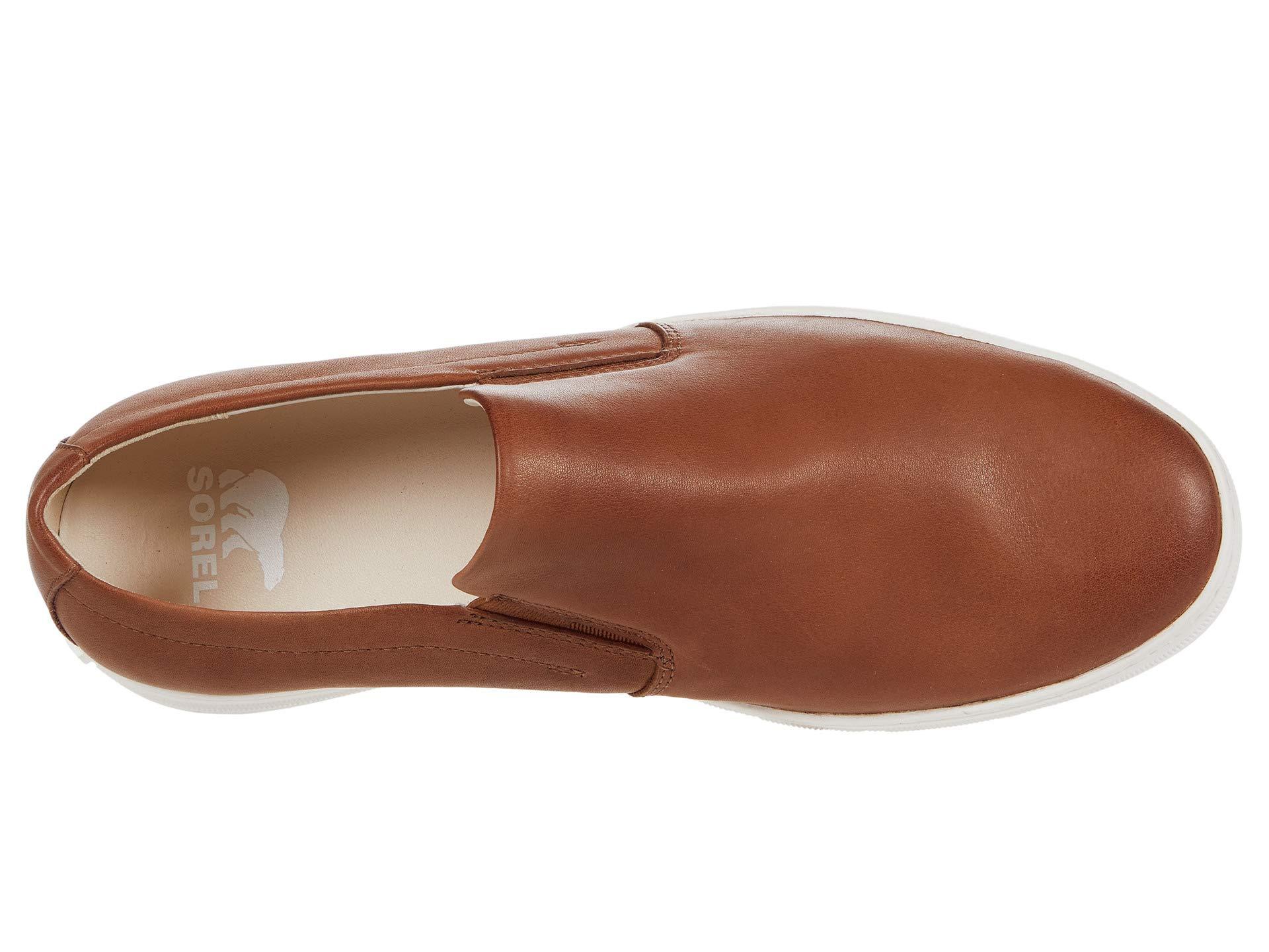 Sorel Caribou Waterproof Mod Slip-on in Brown for Men | Lyst