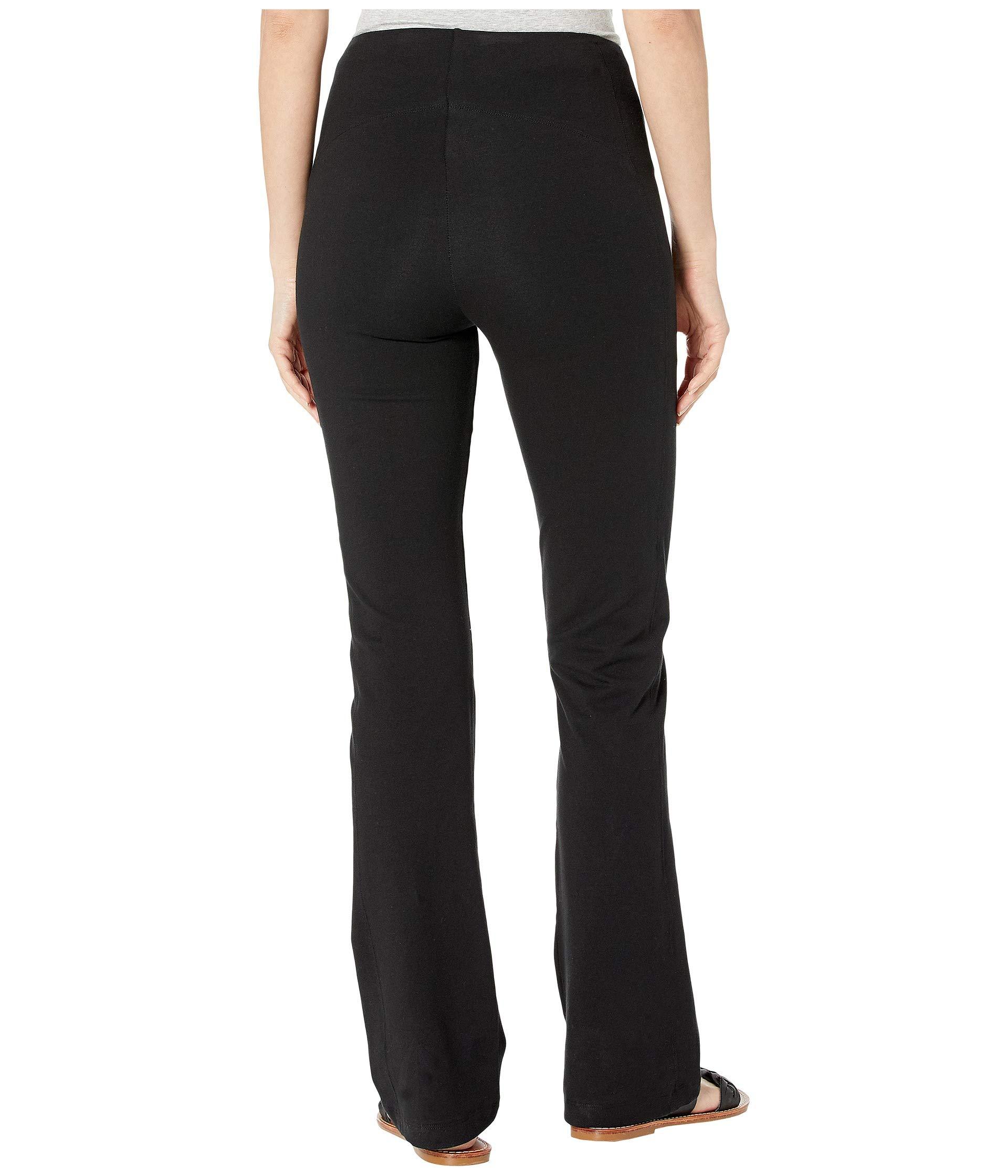Black Boot Cut Leggings  International Society of Precision Agriculture