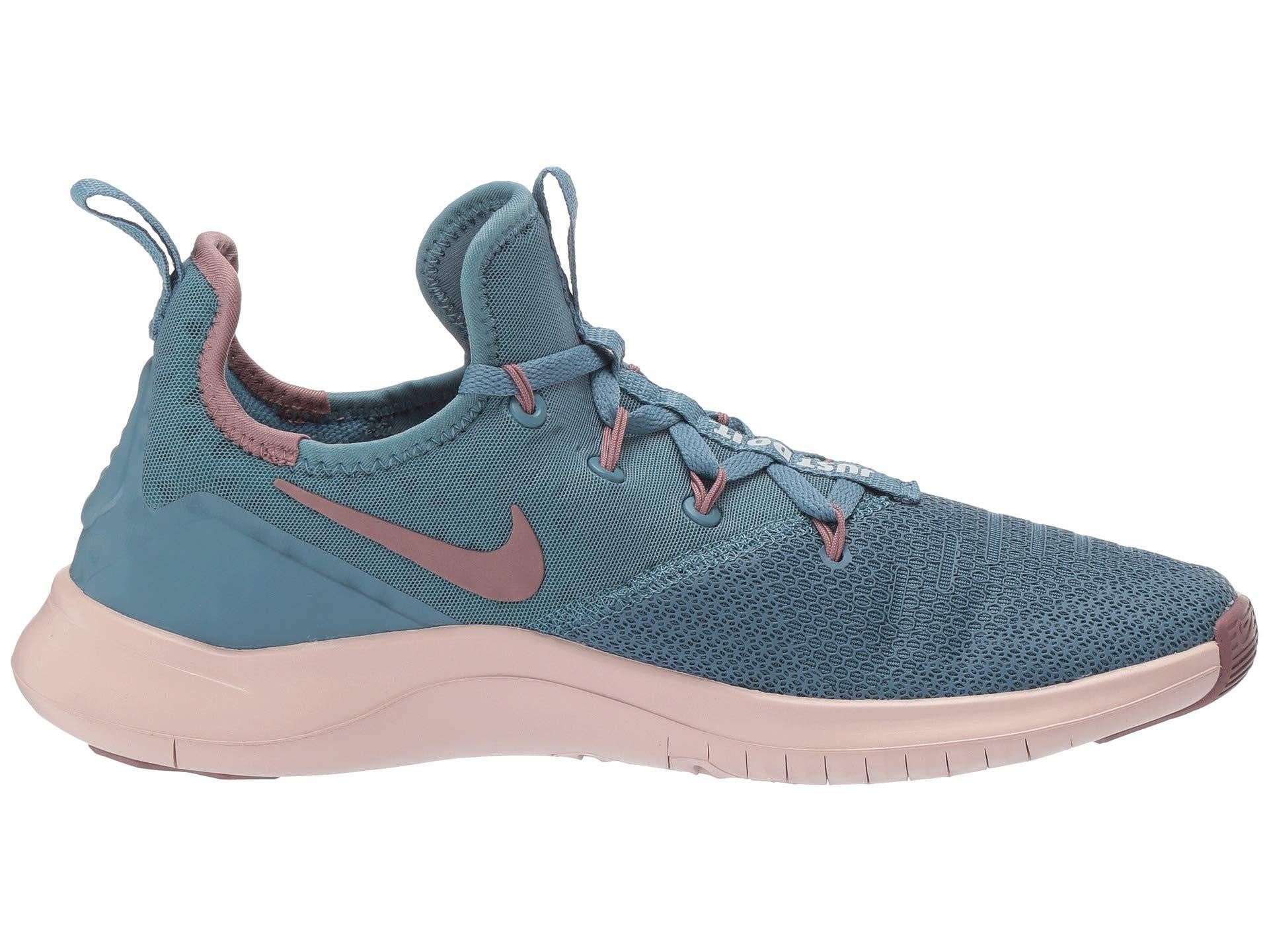 nike free tr8 celestial teal