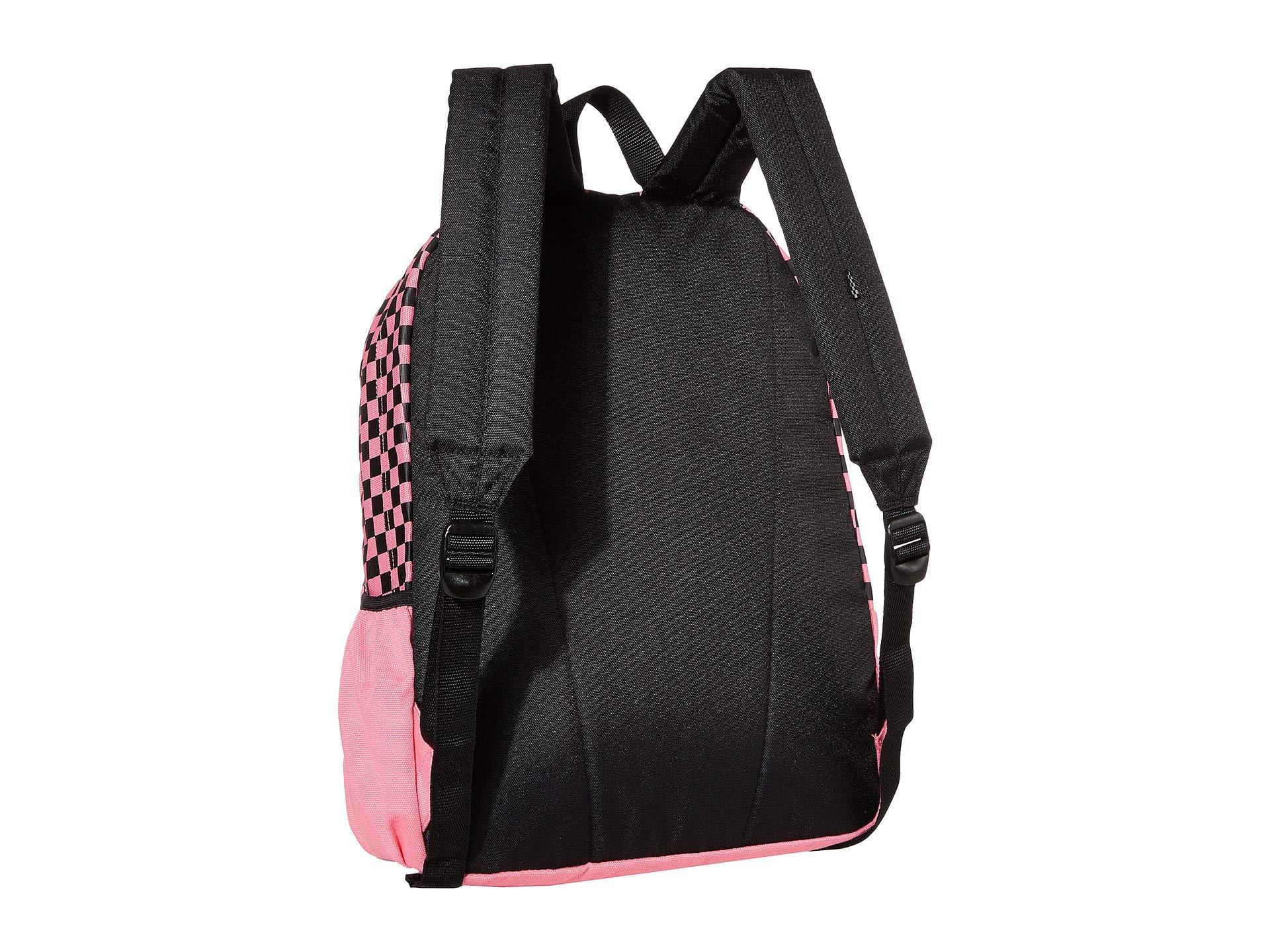 vans taper off realm backpack