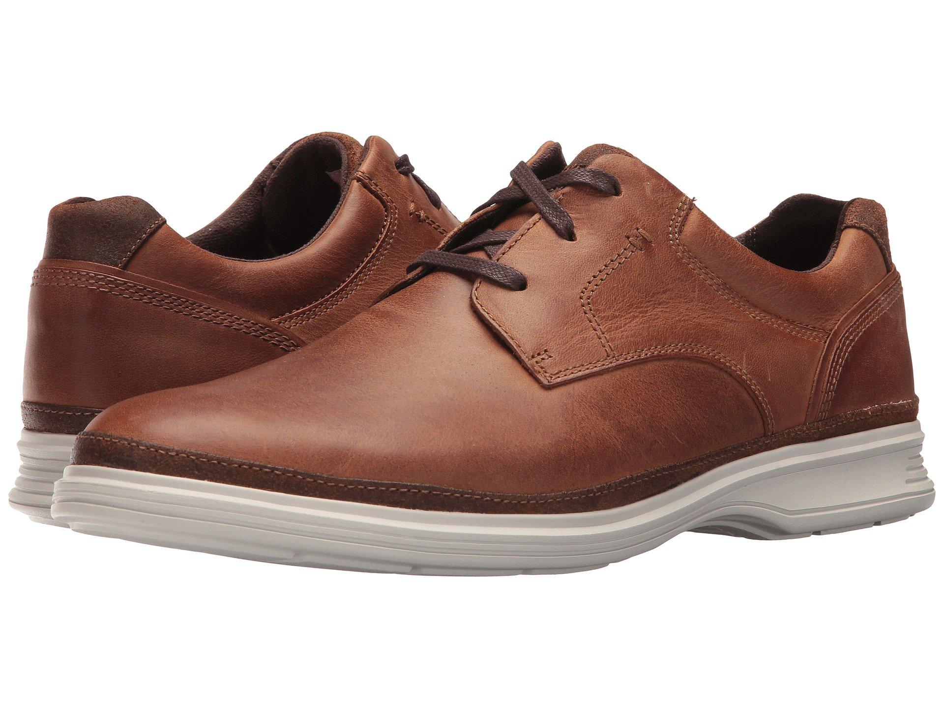 Rockport Mens Dressports 2 Go Plain Toe 