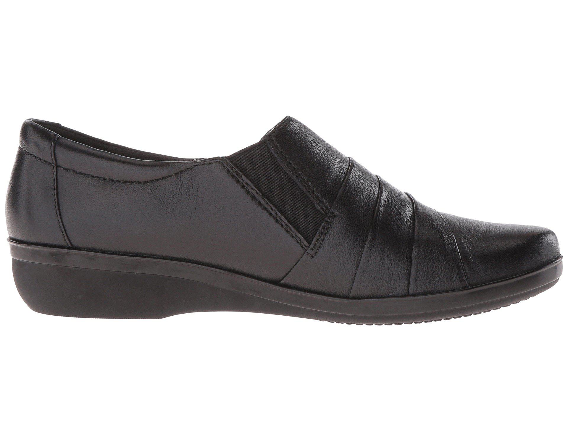 clarks luna shoes