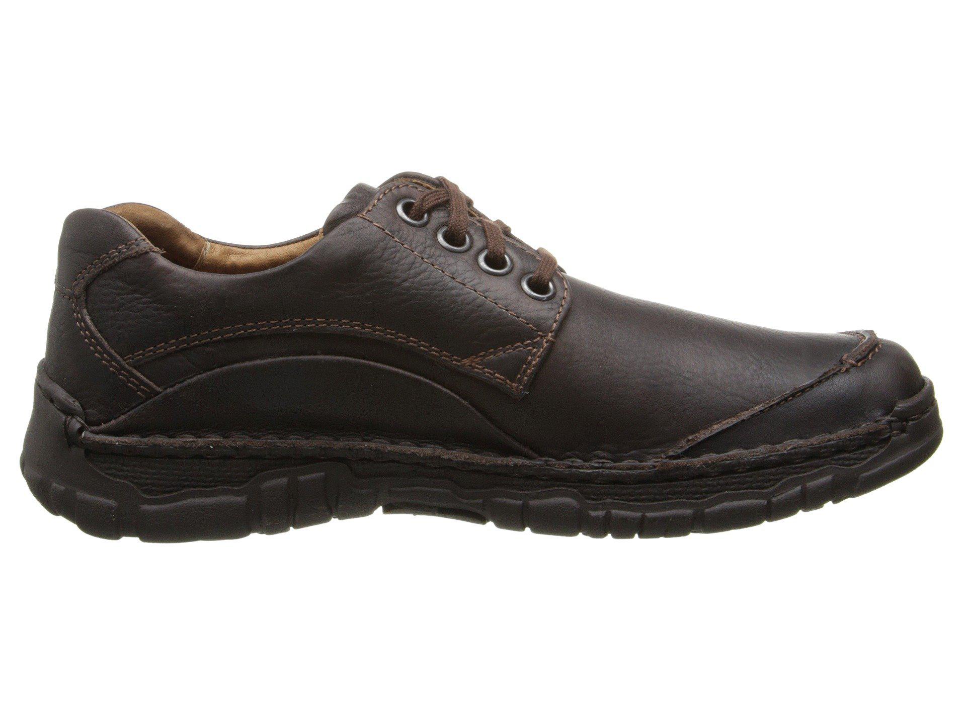 Josef Seibel Leather Kongo (black) Men's Shoes for Men - Lyst