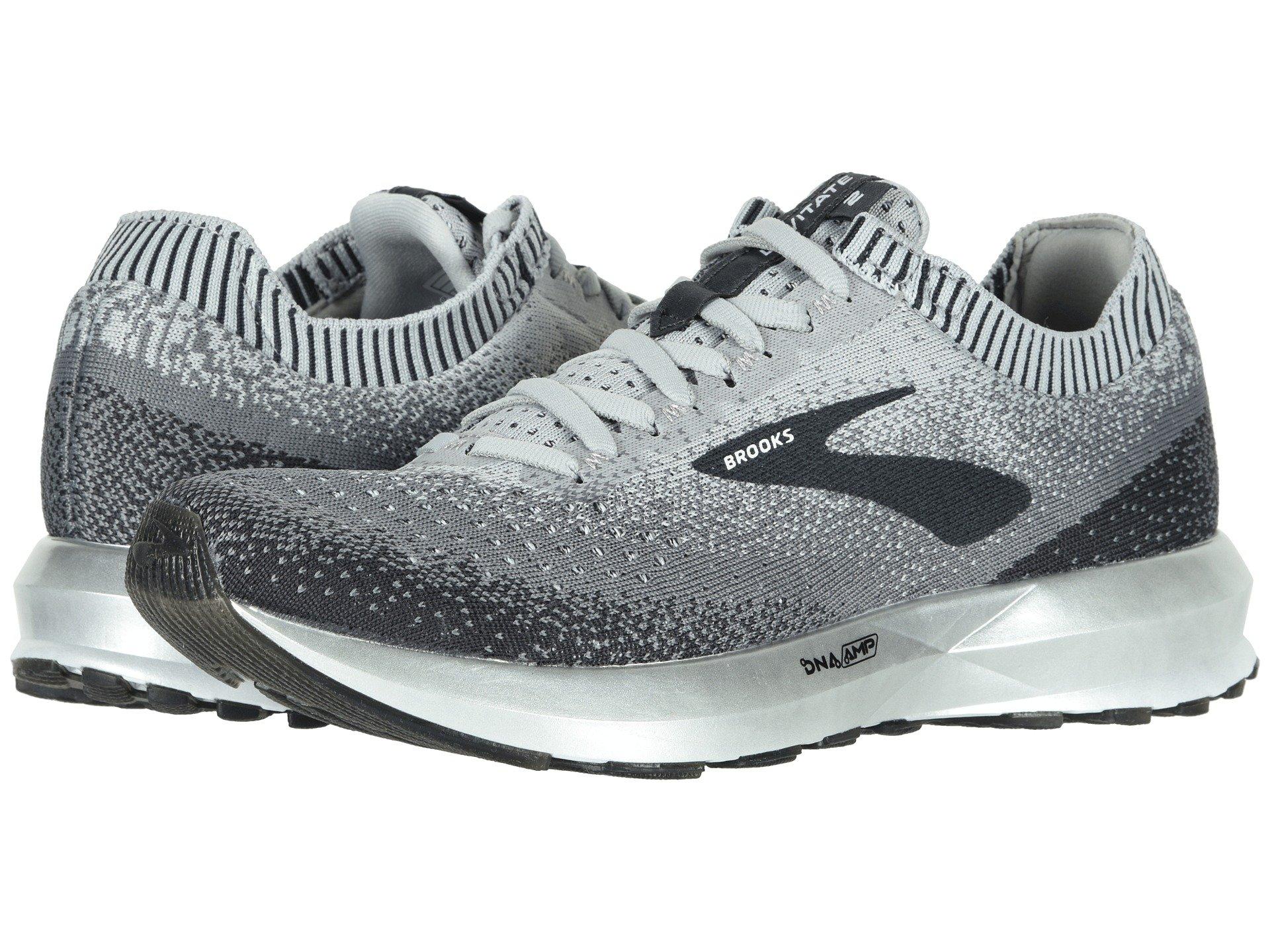 brooks levitate 2 grey