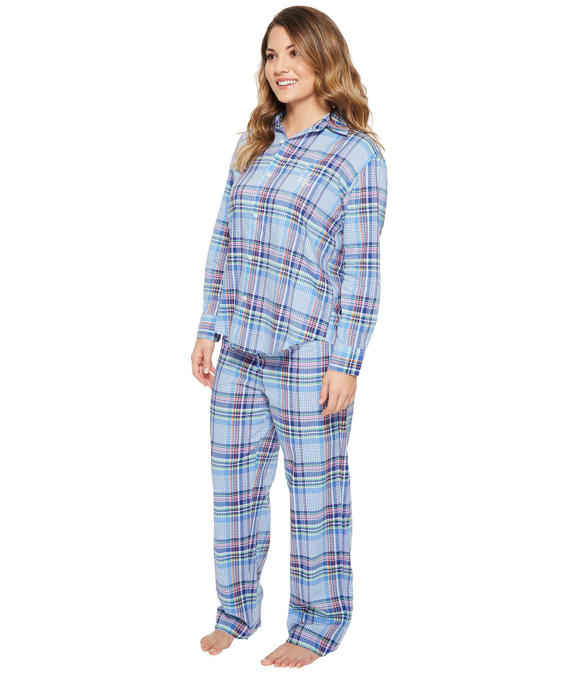 ralph lauren pj set