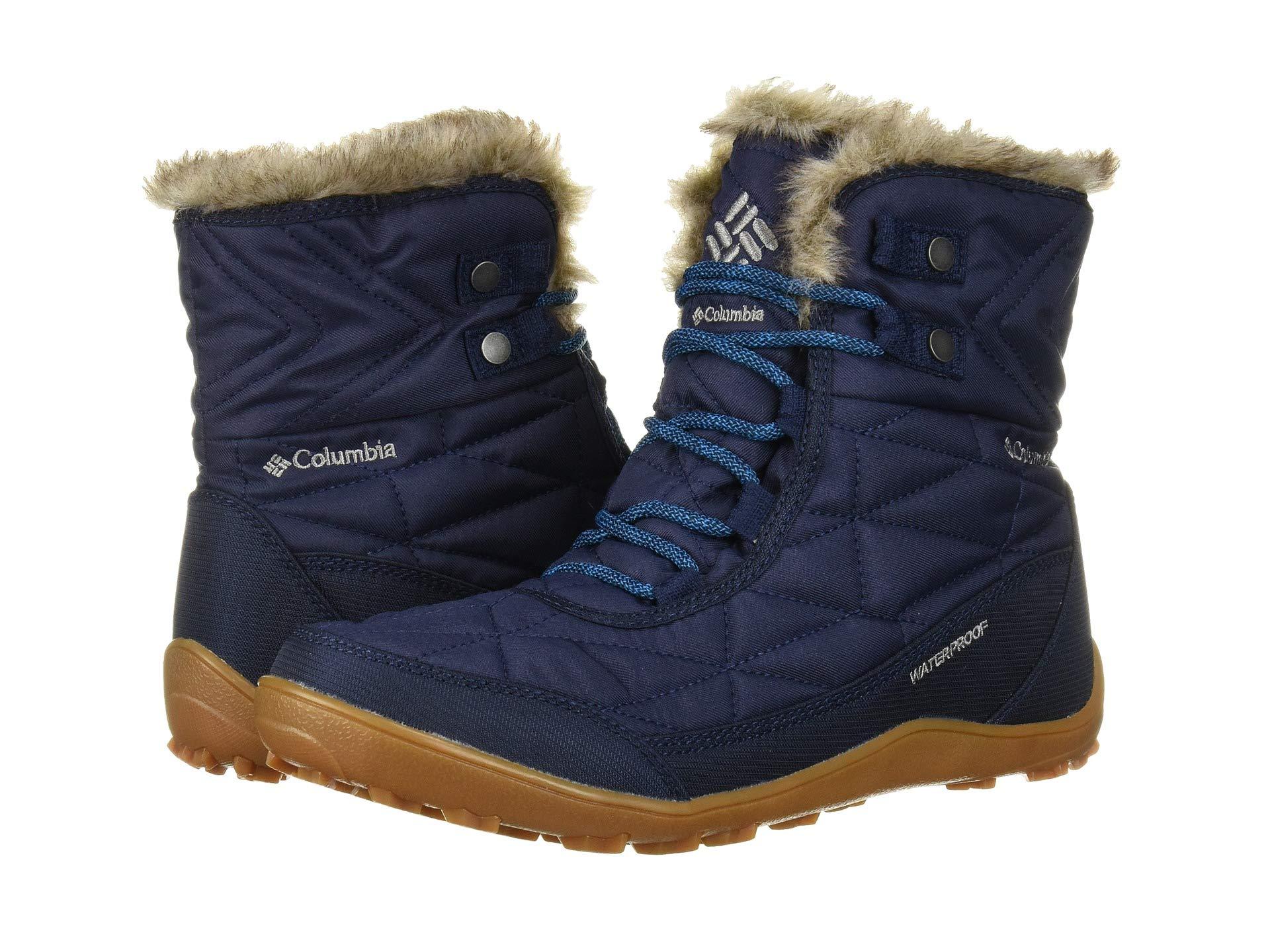 minx shorty columbia