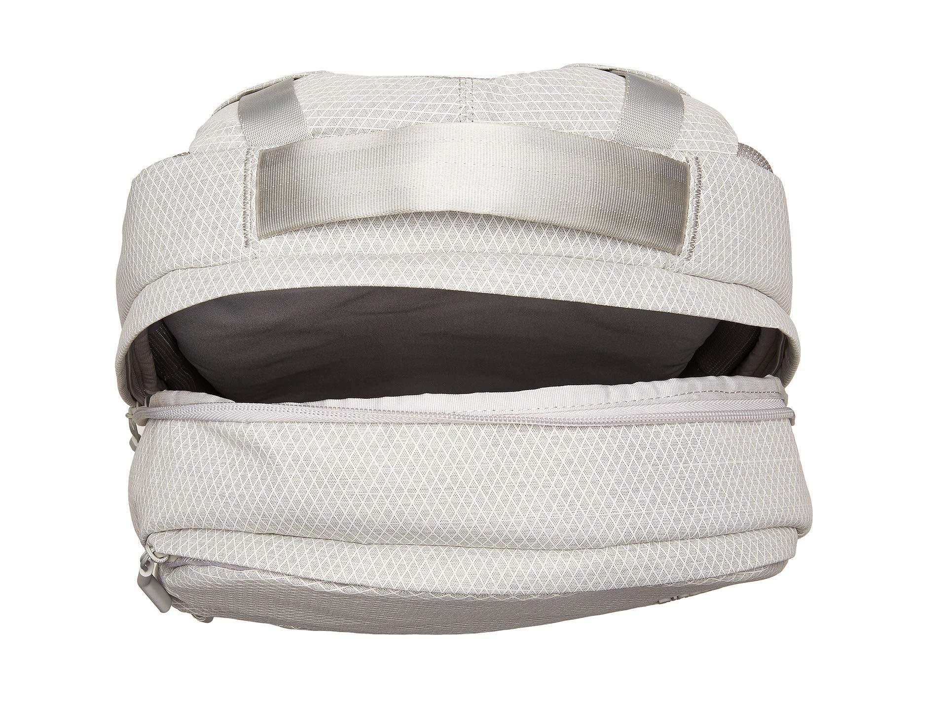 incase city compact backpack with diamond ripstop